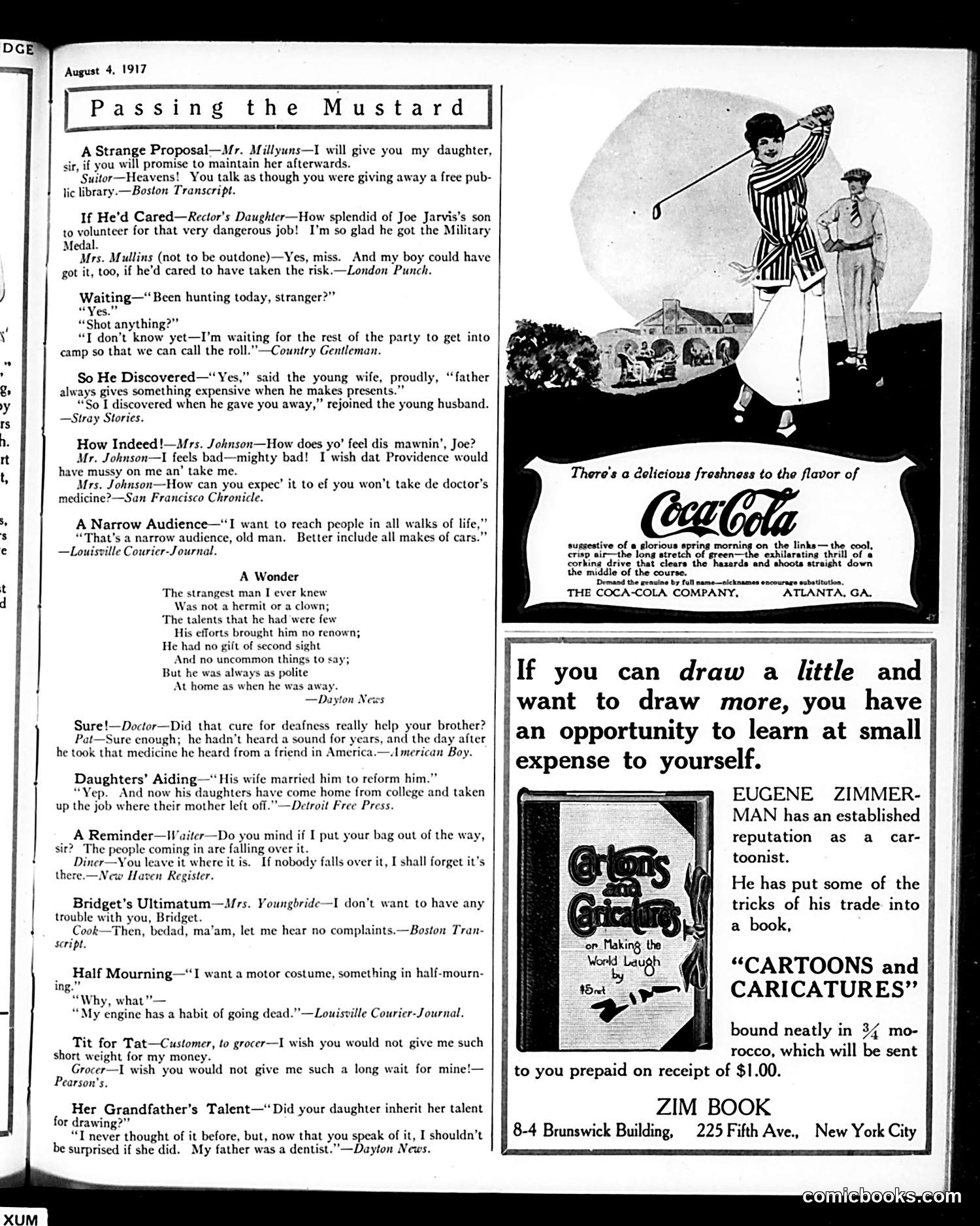 Judge — August 4, 1917 — page 21 of 28