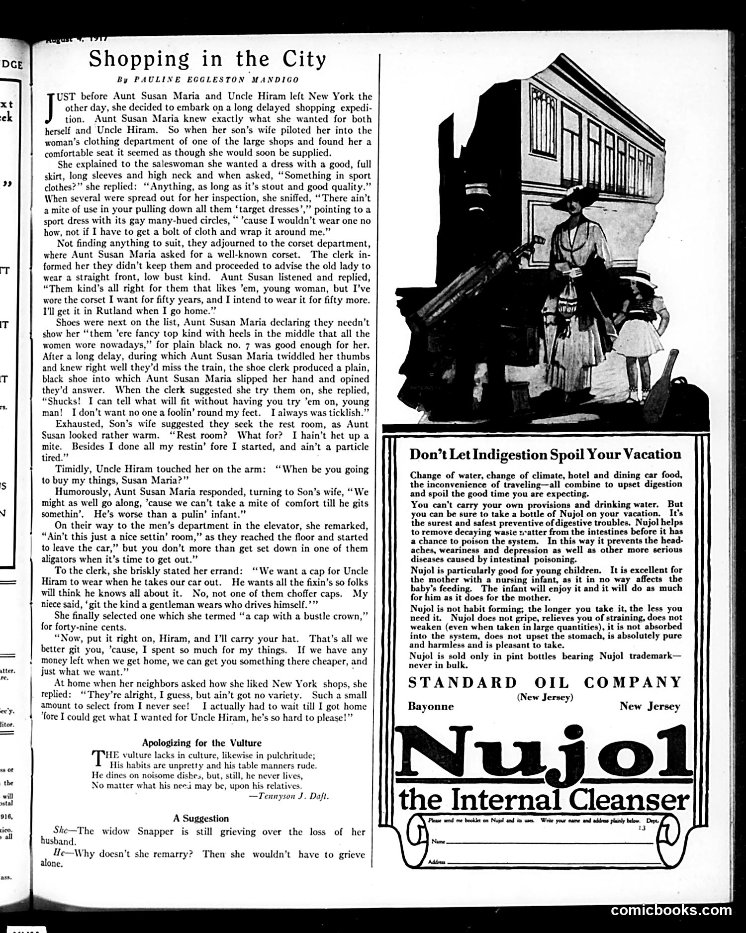 Judge — August 4, 1917 — page 23 of 28