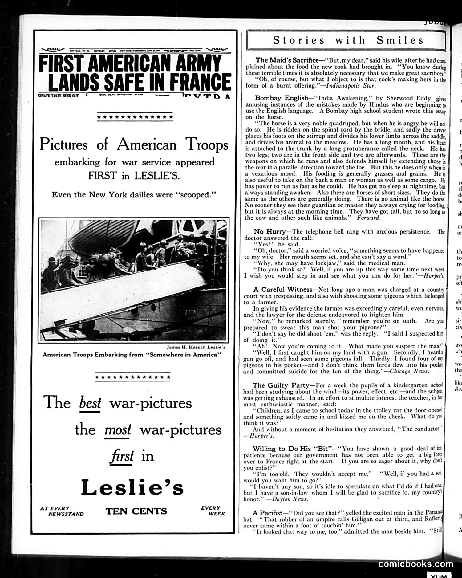 Judge — August 4, 1917 — page 24 of 28