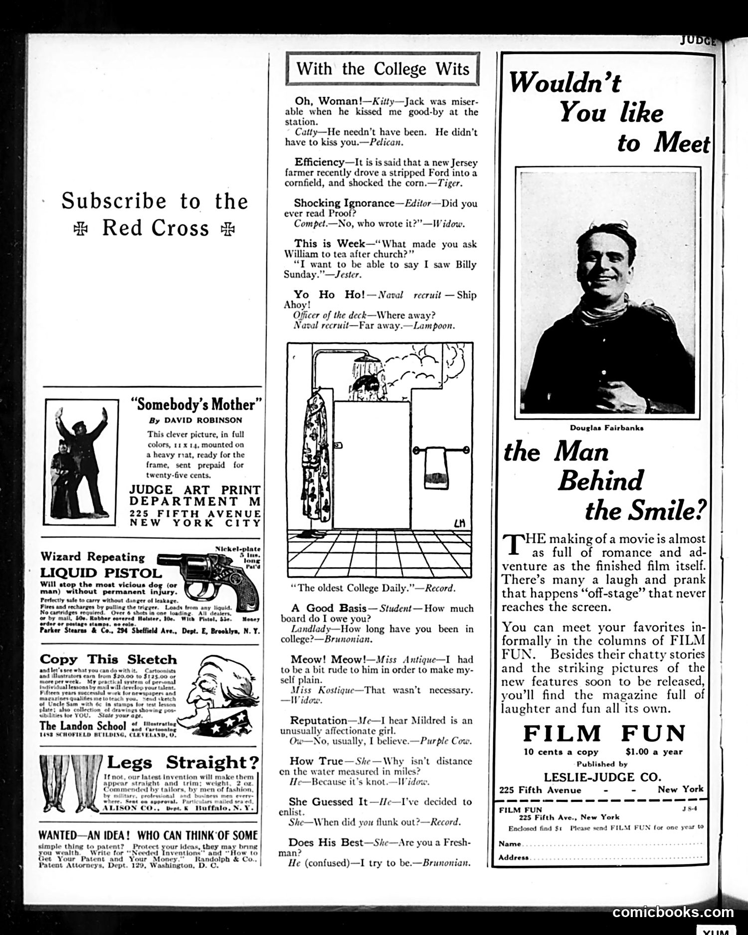 Judge — August 4, 1917 — page 26 of 28