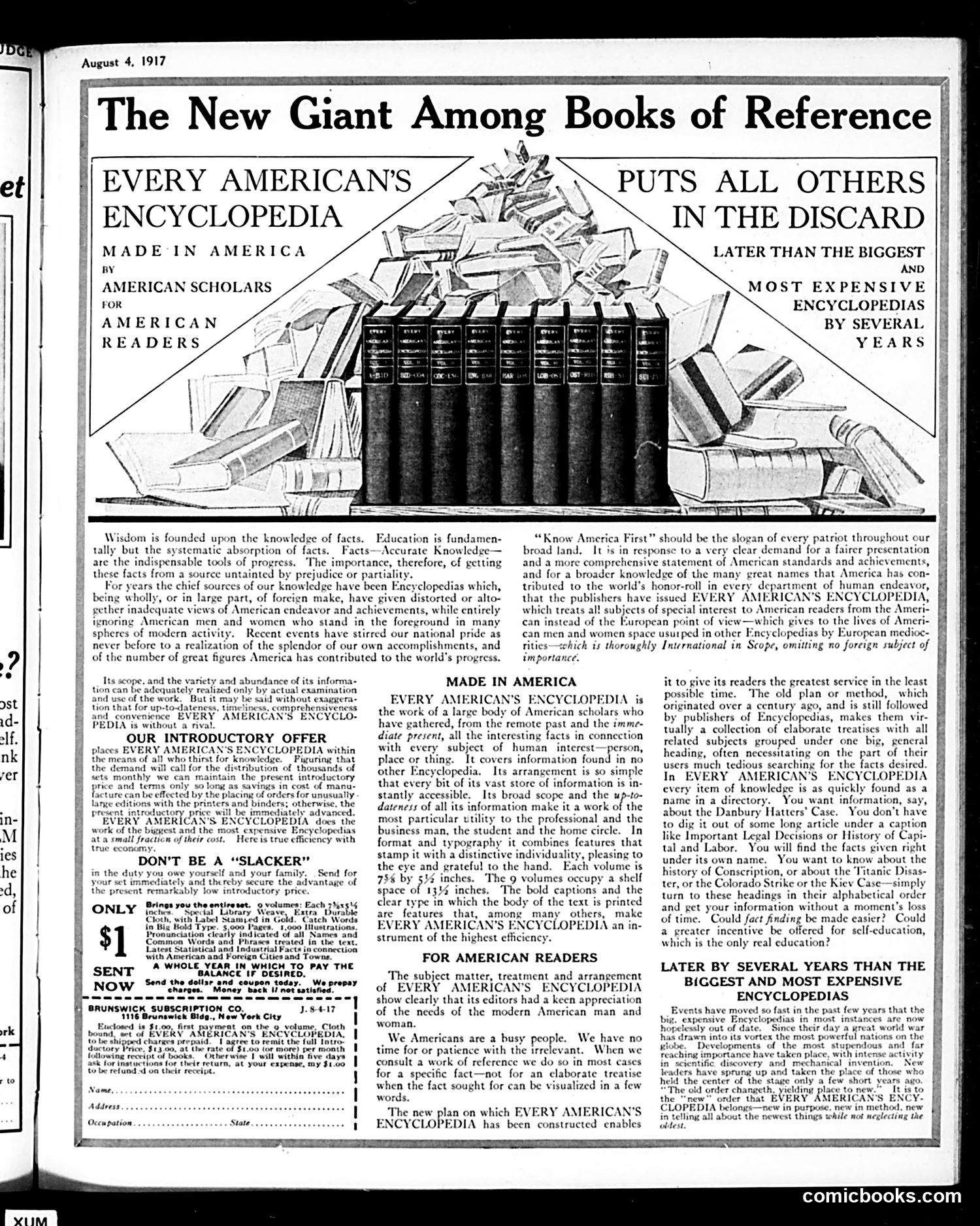 Judge — August 4, 1917 — page 27 of 28