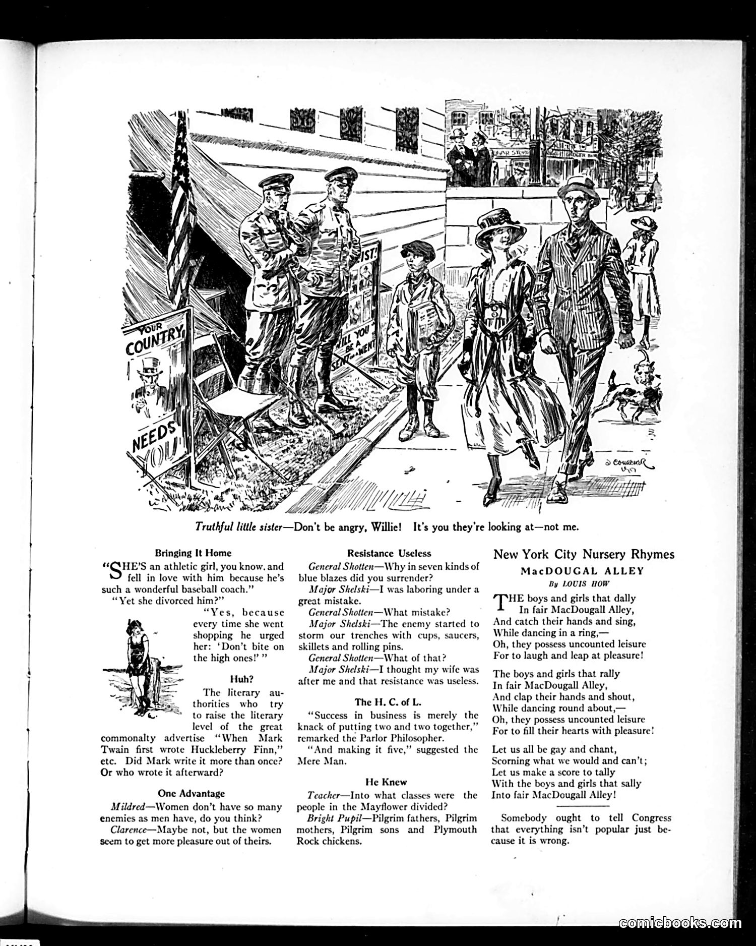 Judge — August 11, 1917 — page 5 of 28