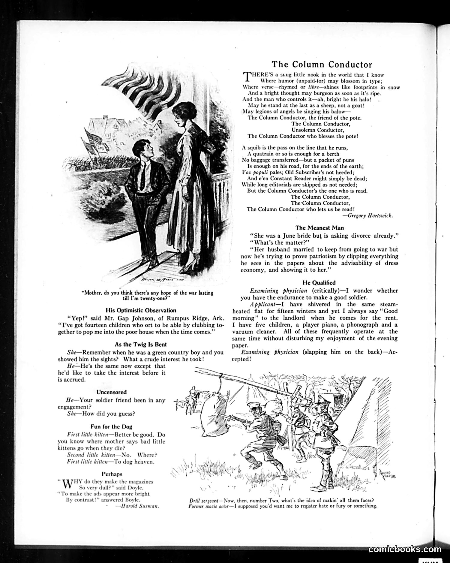 Judge — August 11, 1917 — page 6 of 28