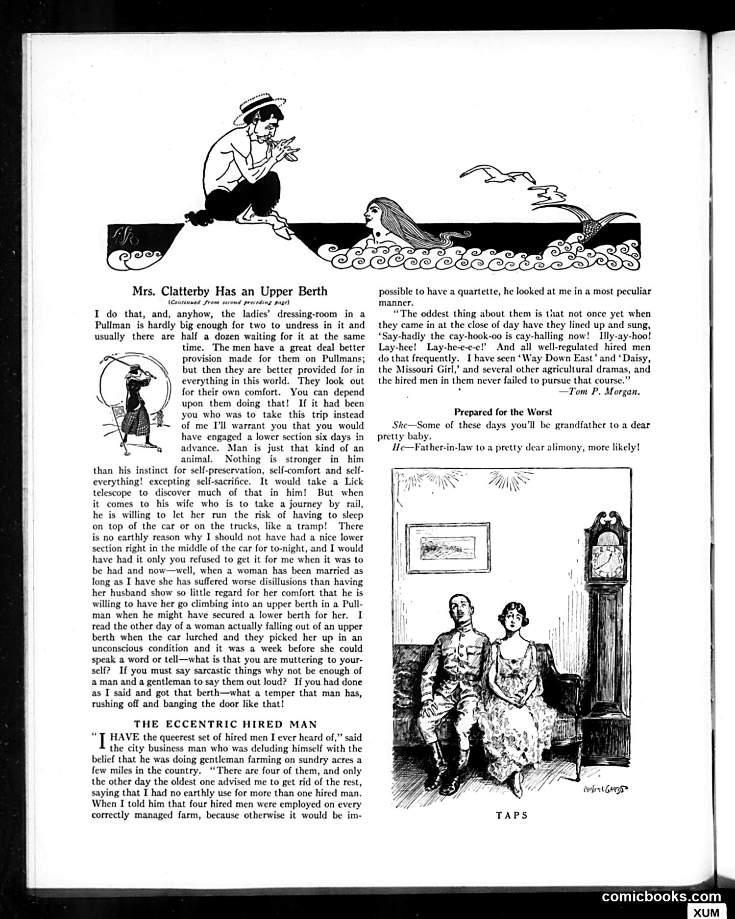 Judge — August 11, 1917 — page 10 of 28