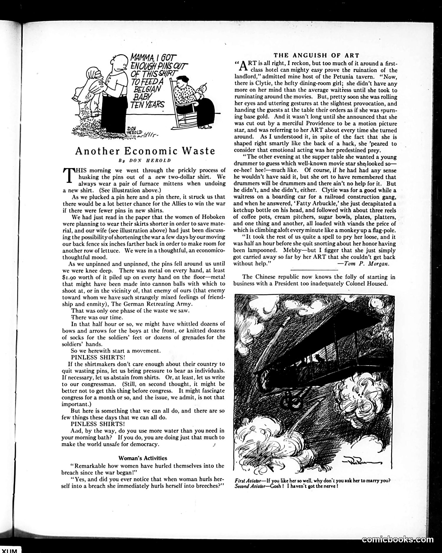 Judge — August 11, 1917 — page 17 of 28