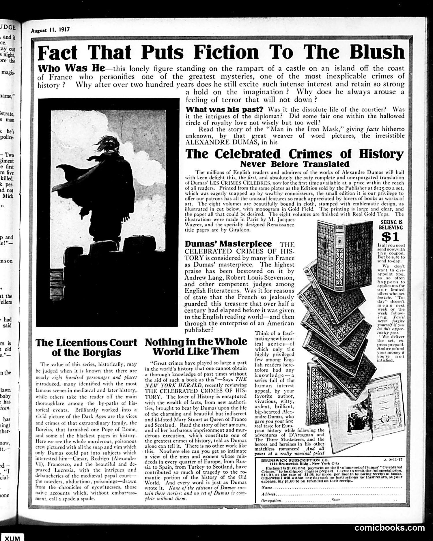 Judge — August 11, 1917 — page 27 of 28