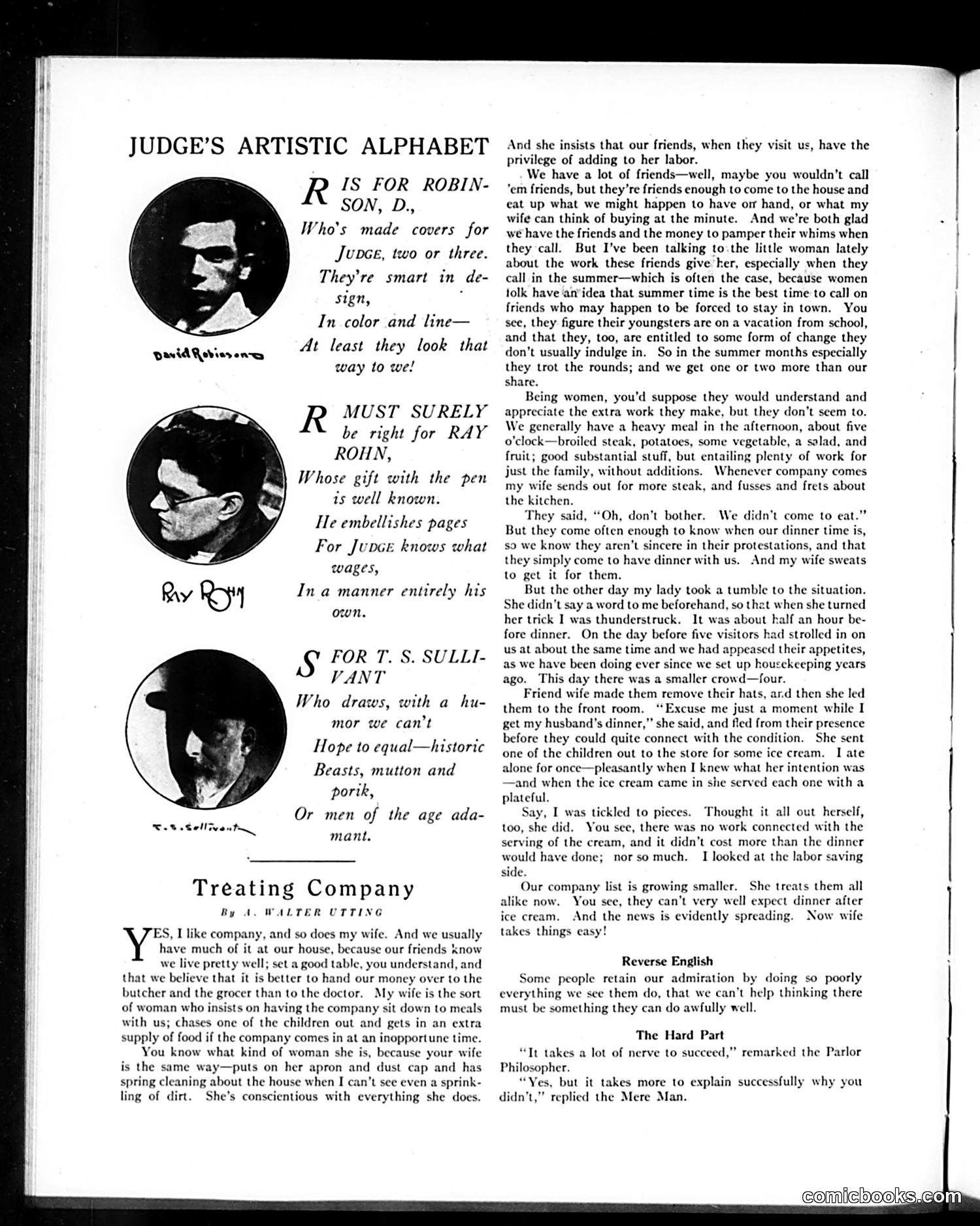 Judge — August 18, 1917 — page 16 of 28