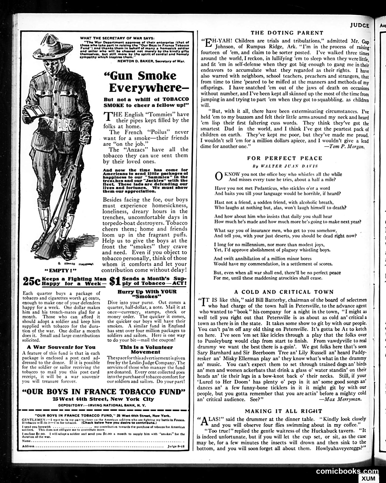 Judge — August 18, 1917 — page 20 of 28