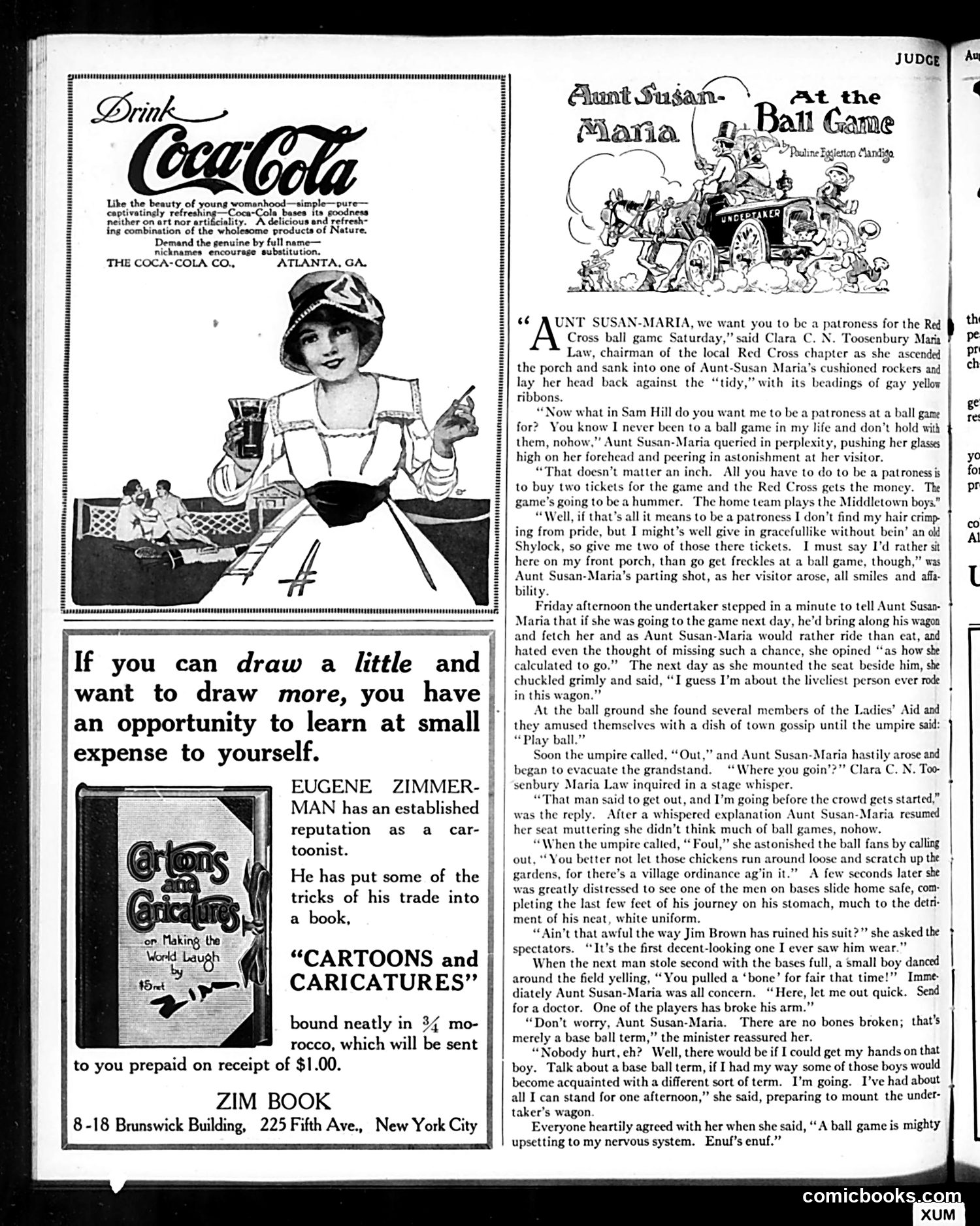 Judge — August 18, 1917 — page 22 of 28