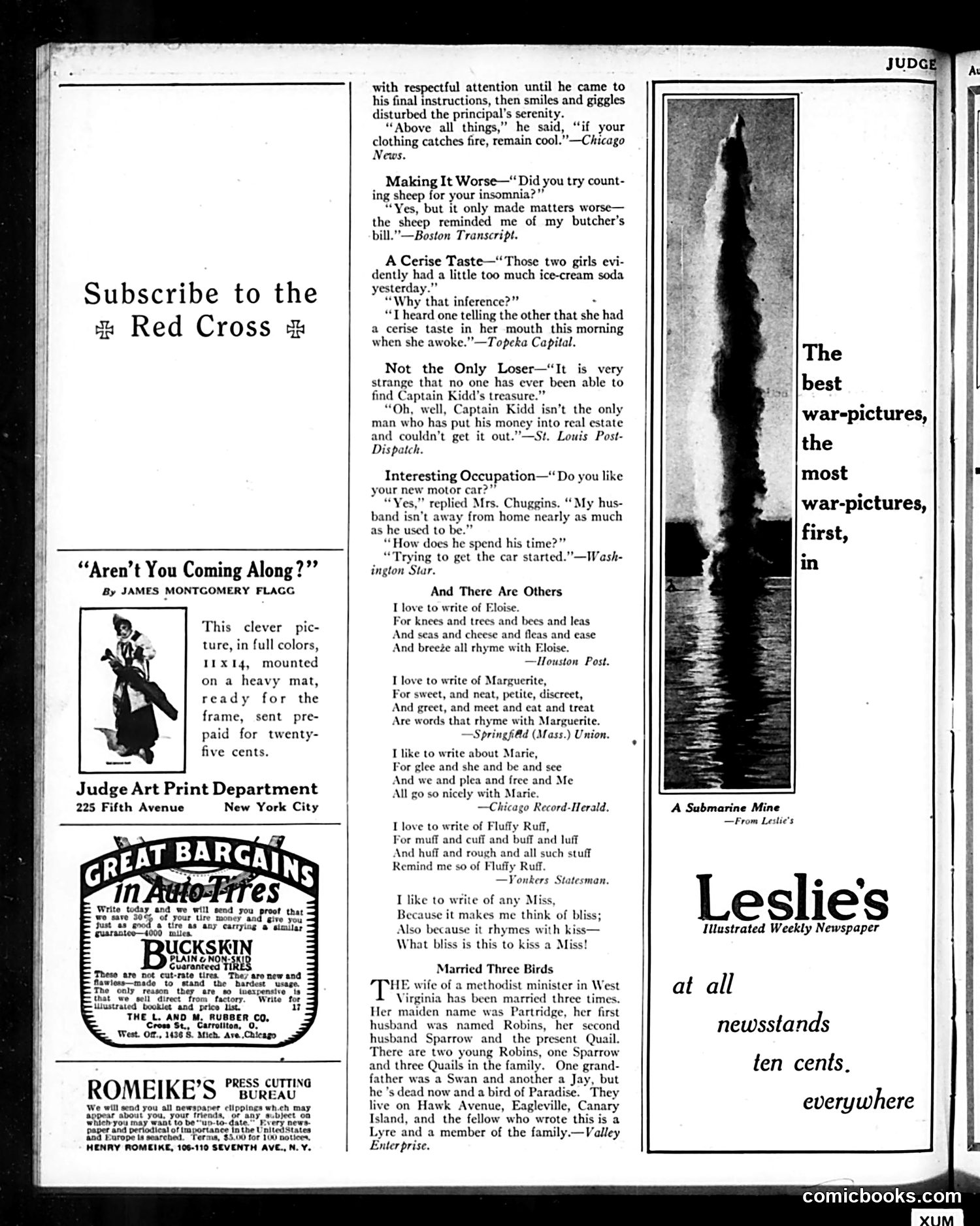Judge — August 18, 1917 — page 26 of 28