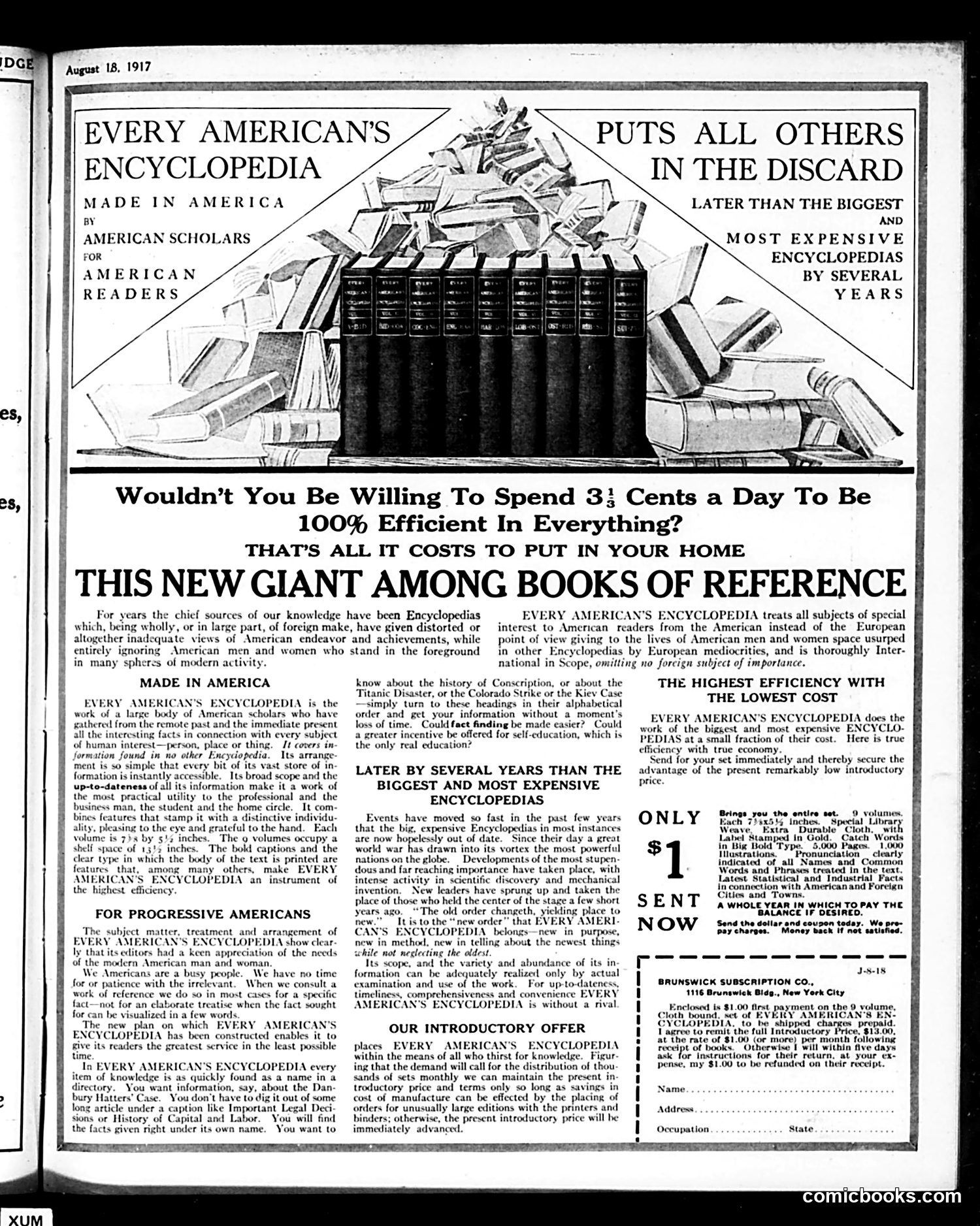 Judge — August 18, 1917 — page 27 of 28