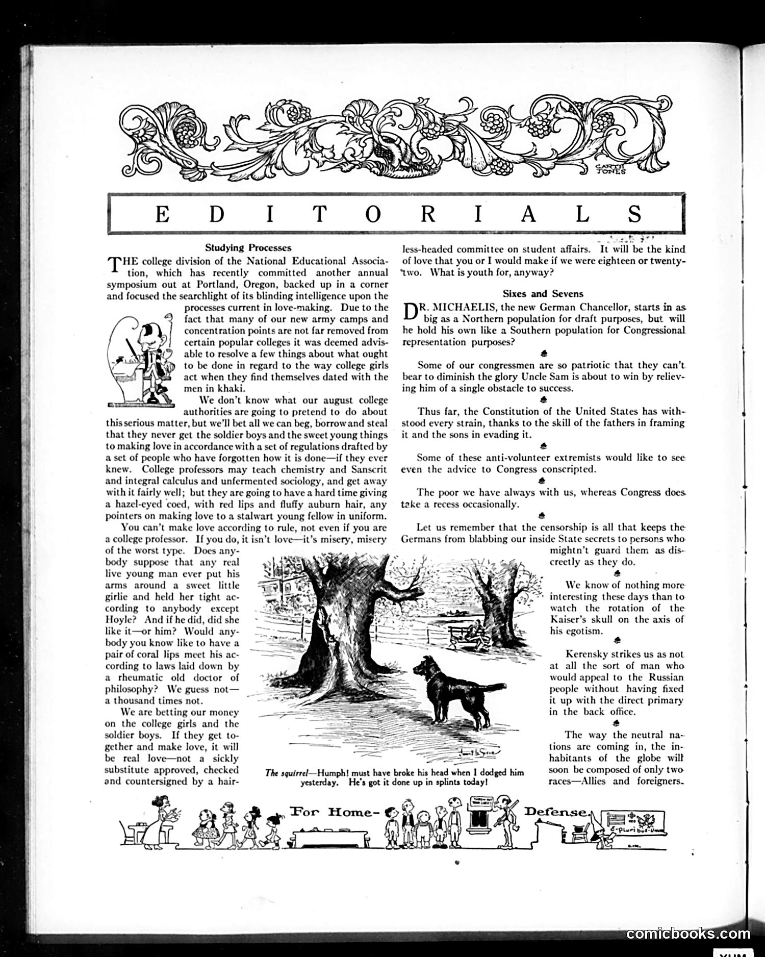 Judge — August 25, 1917 — page 4 of 28