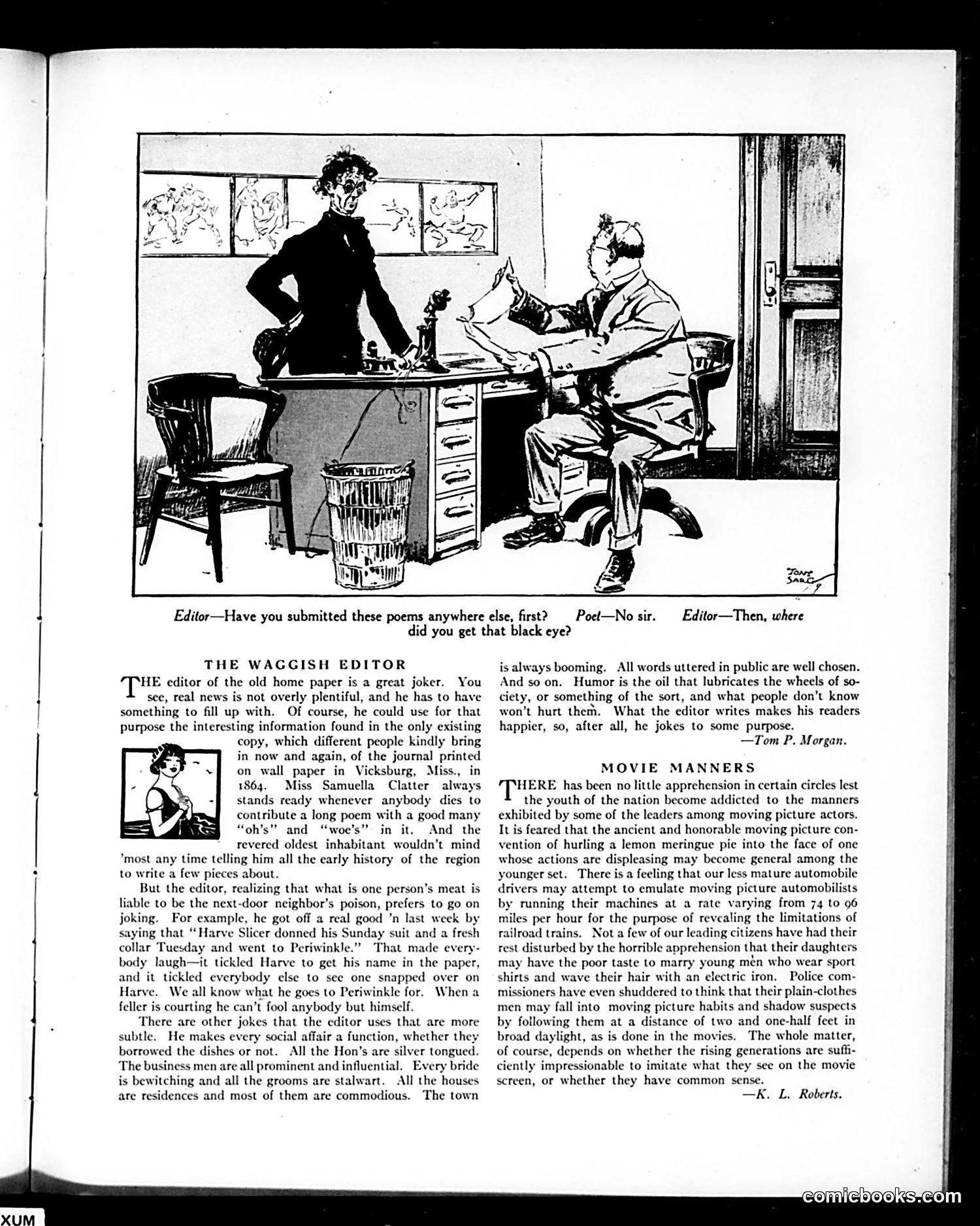 Judge — August 25, 1917 — page 9 of 28