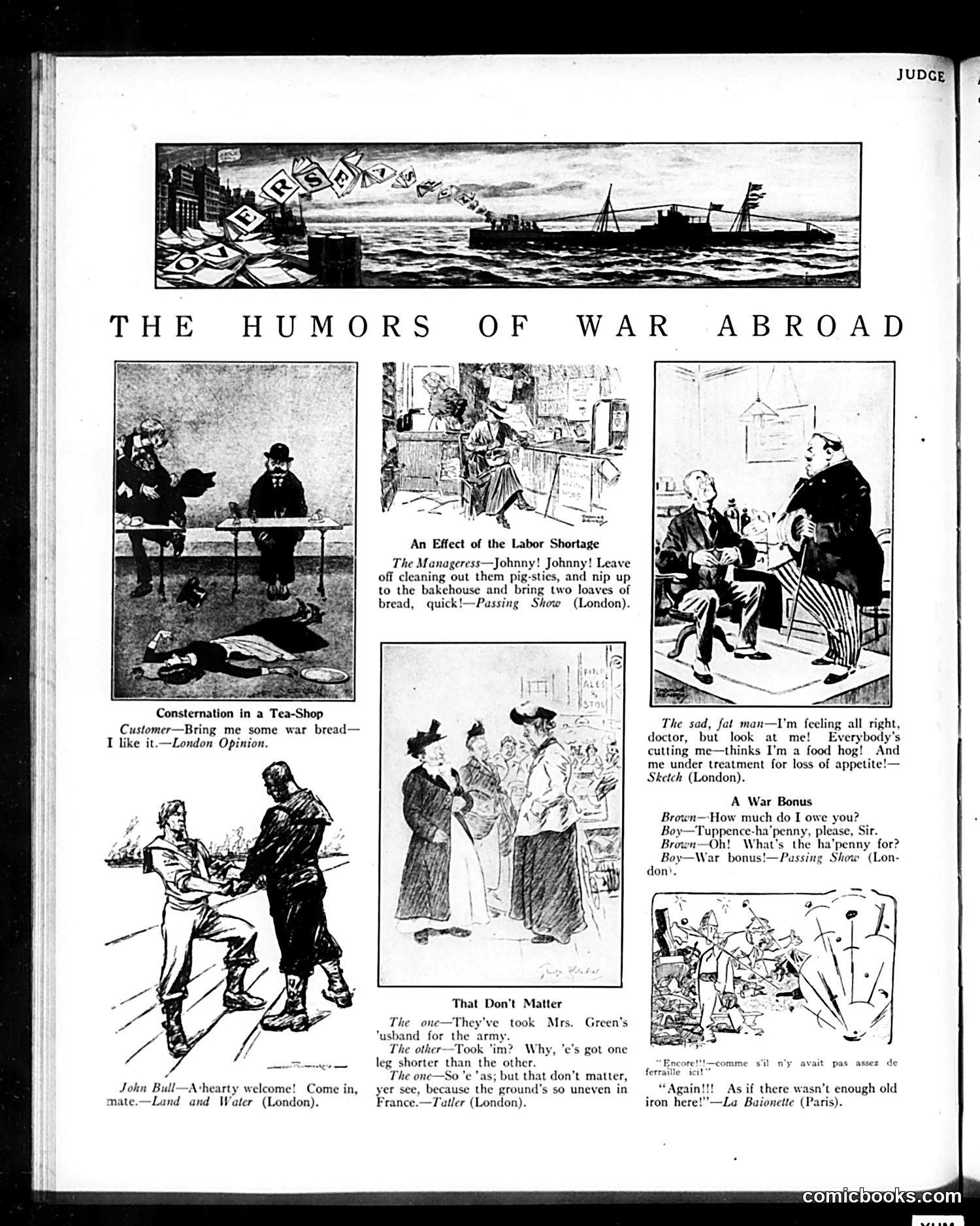 Judge — August 25, 1917 — page 20 of 28