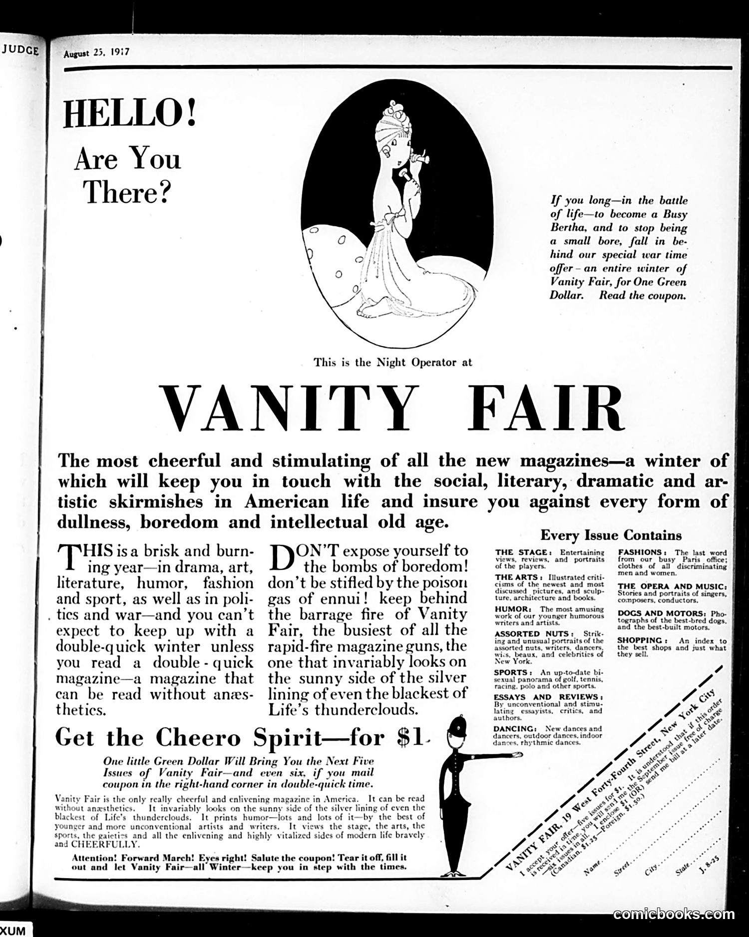 Judge — August 25, 1917 — page 21 of 28
