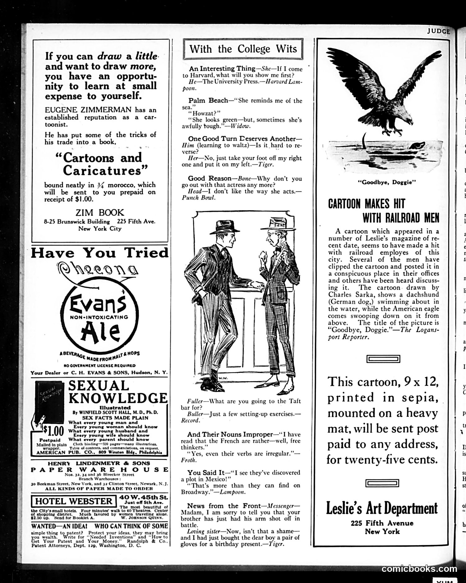 Judge — August 25, 1917 — page 24 of 28