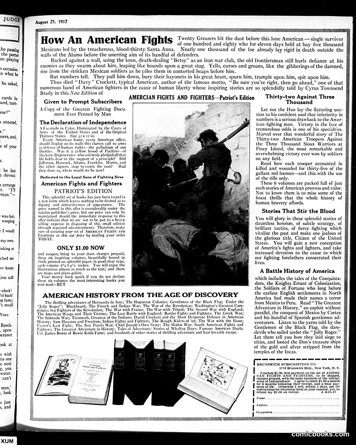 Judge — August 25, 1917 — page 27 of 28