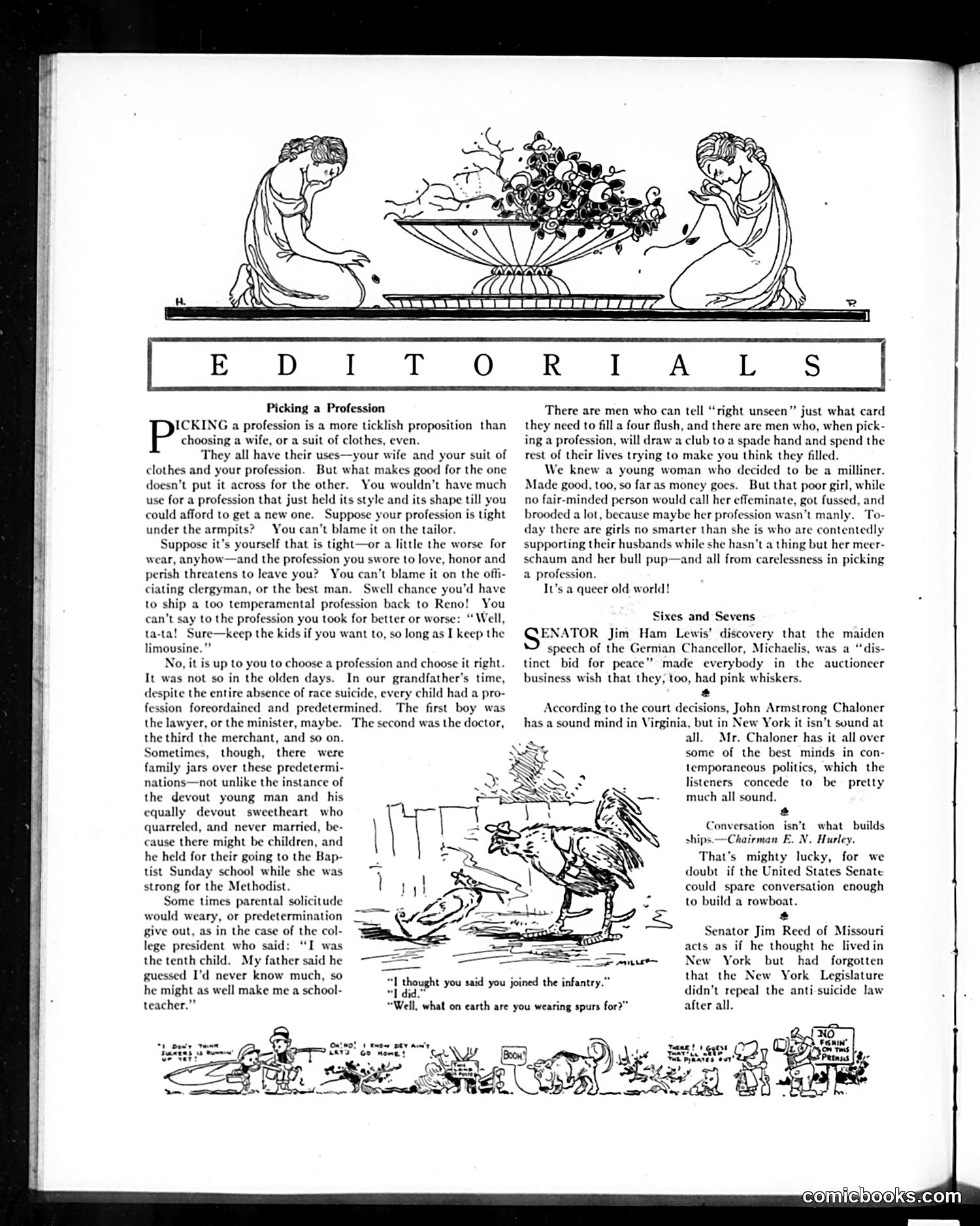 Judge — September 1, 1917 — page 4 of 28
