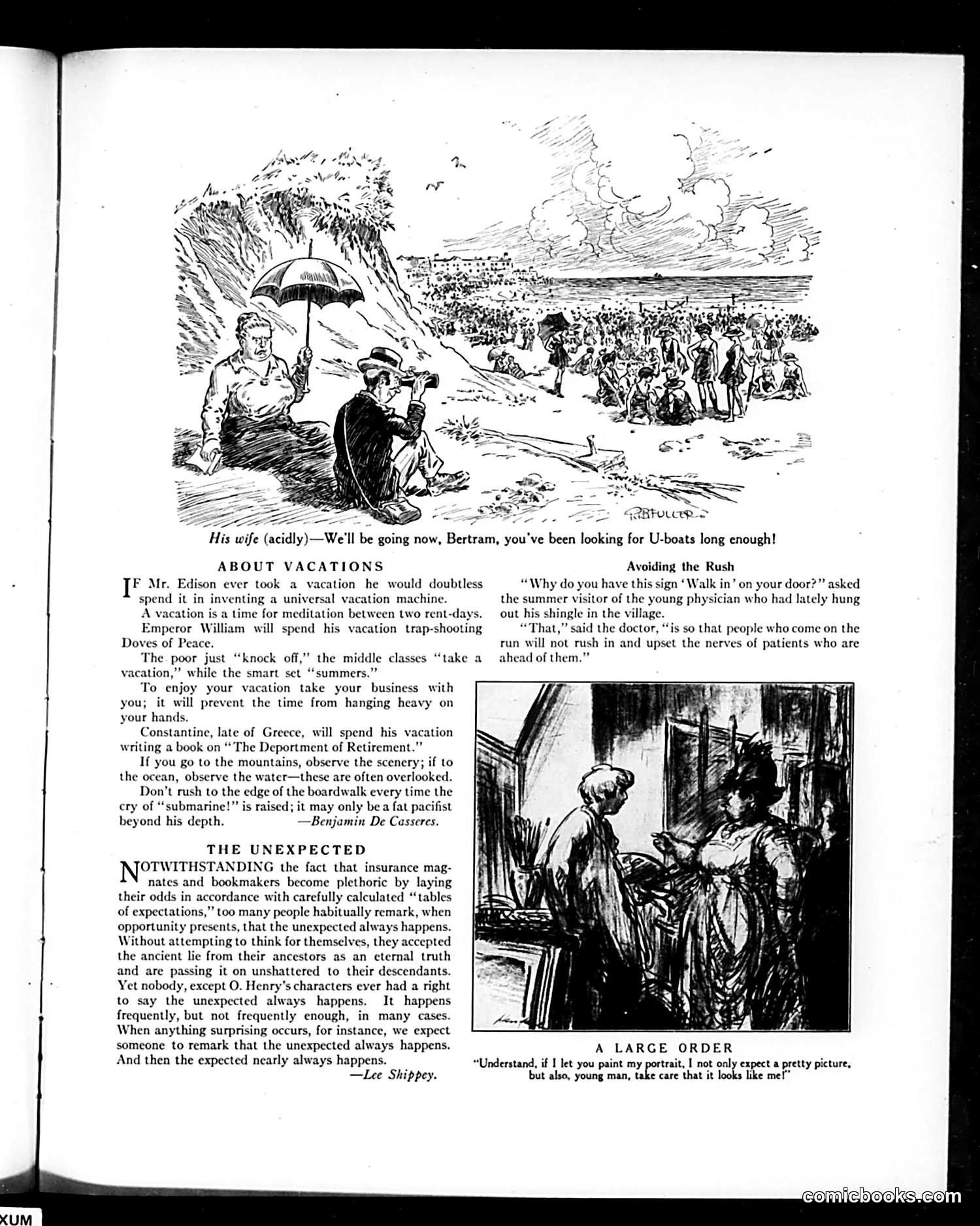Judge — September 1, 1917 — page 5 of 28