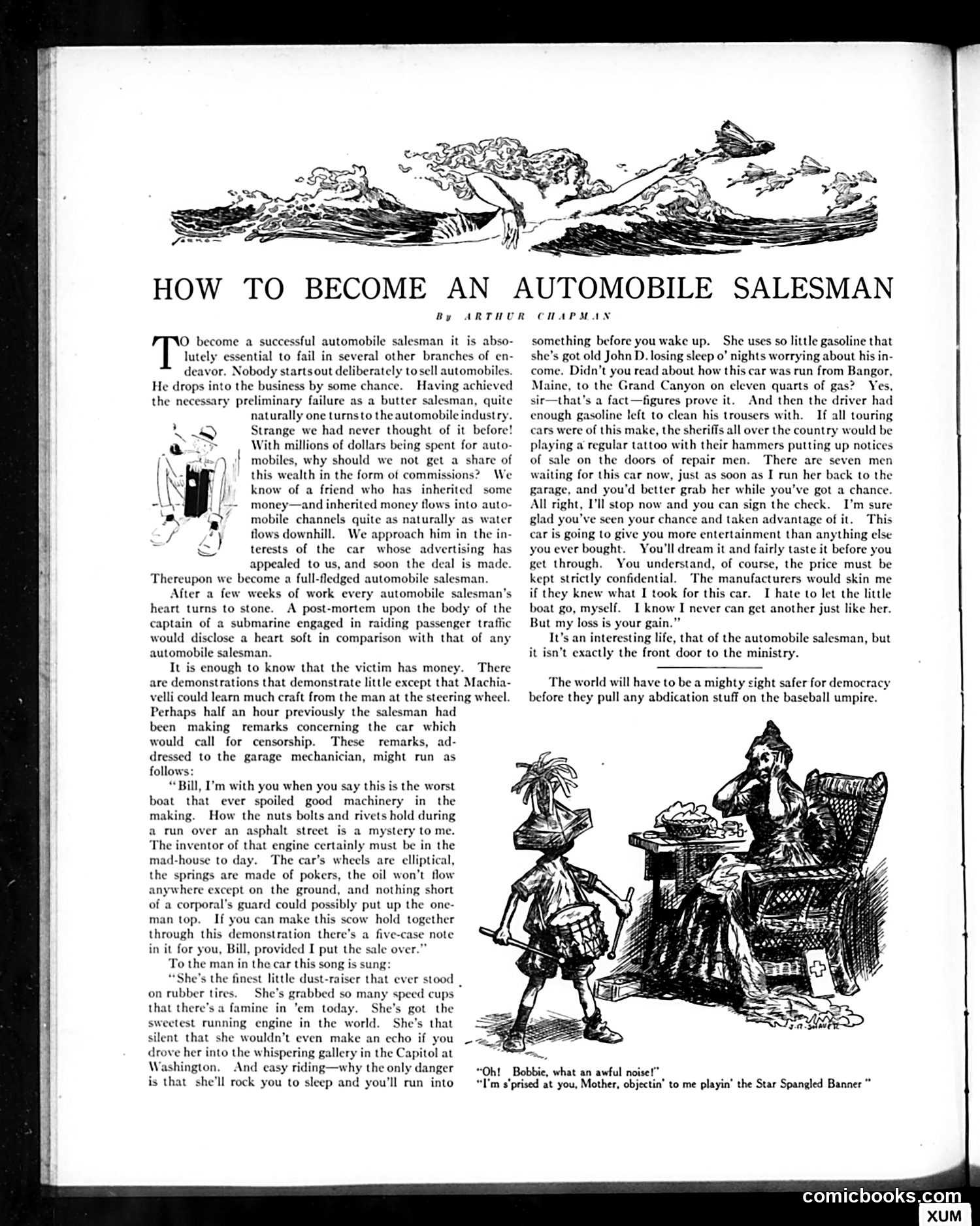 Judge — September 1, 1917 — page 6 of 28
