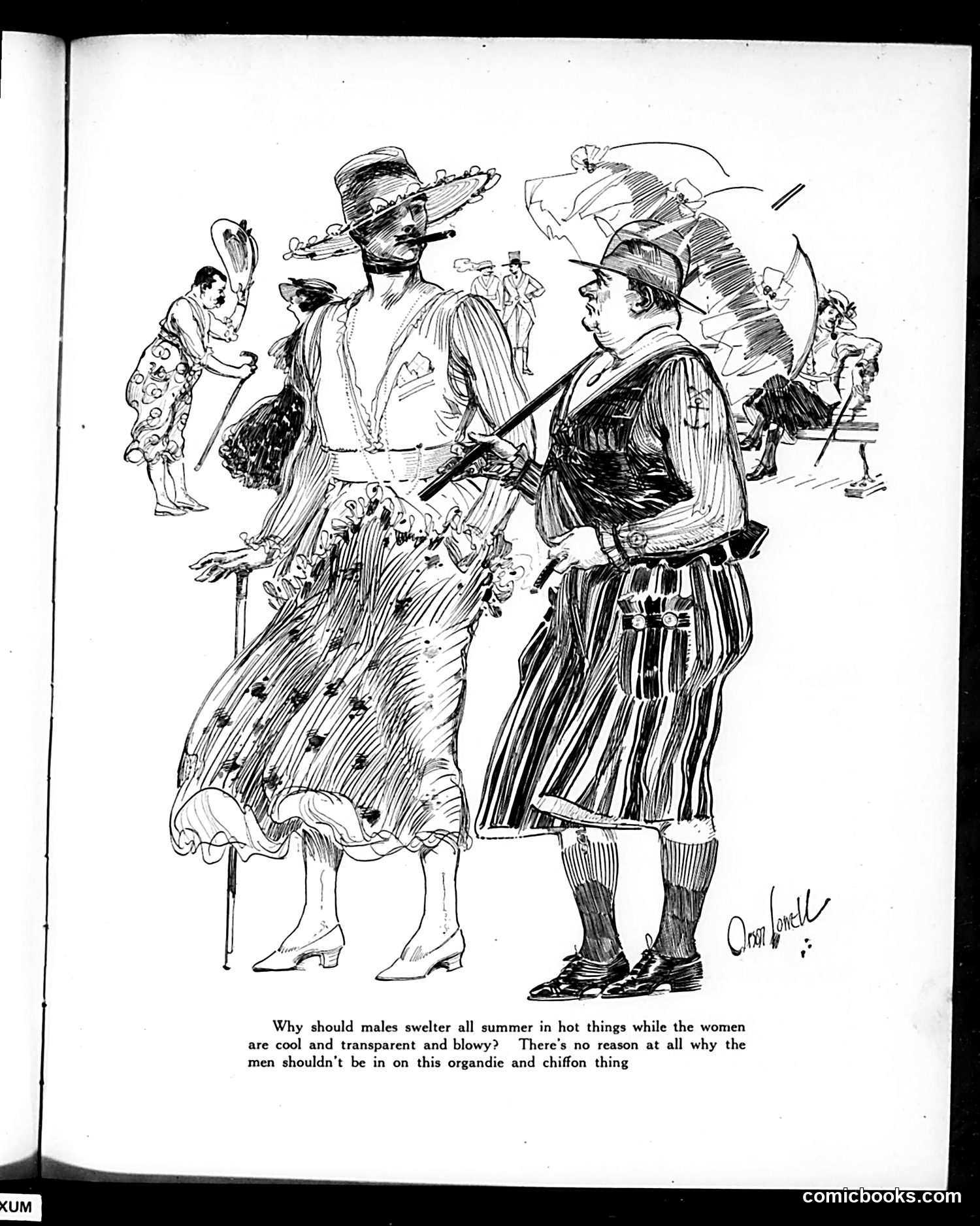 Judge — September 1, 1917 — page 7 of 28