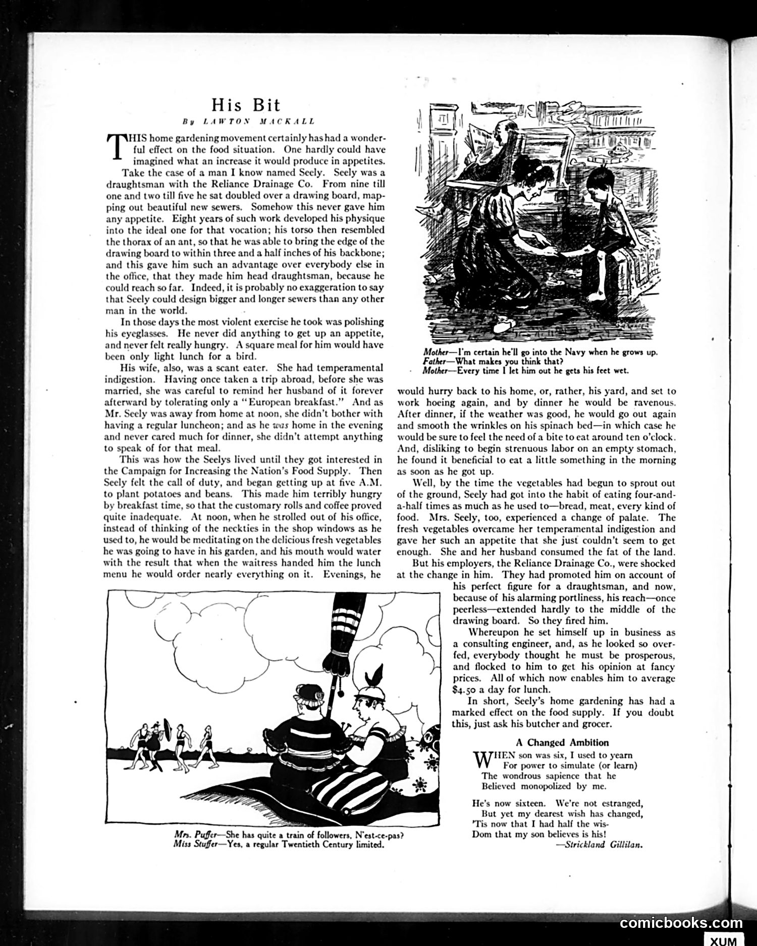 Judge — September 1, 1917 — page 8 of 28