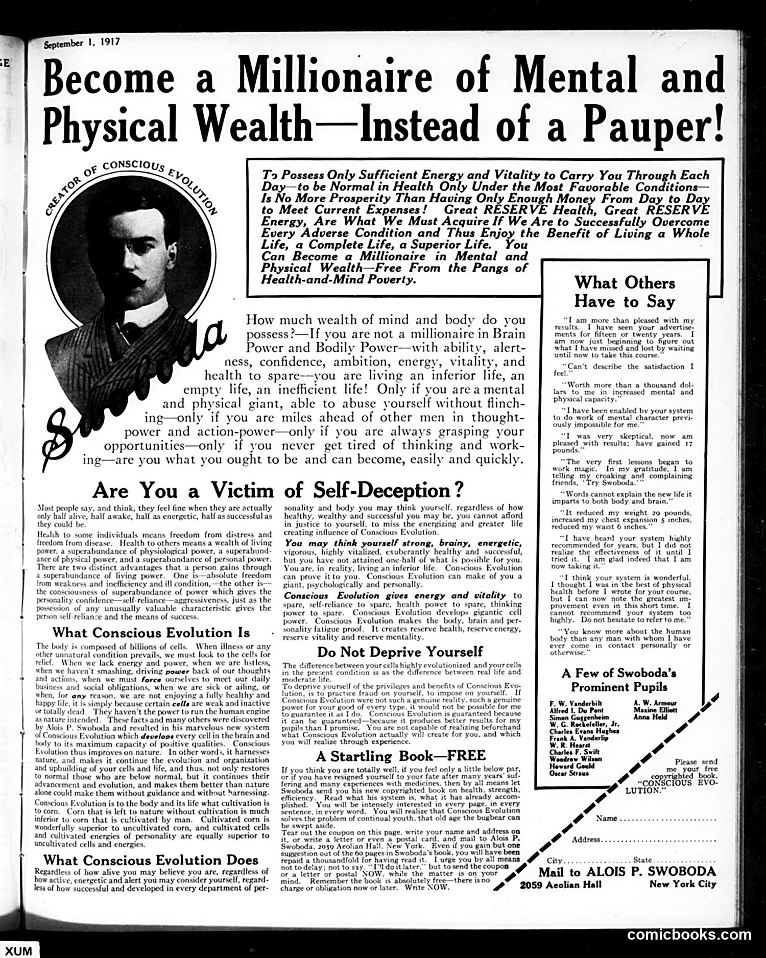 Judge — September 1, 1917 — page 19 of 28