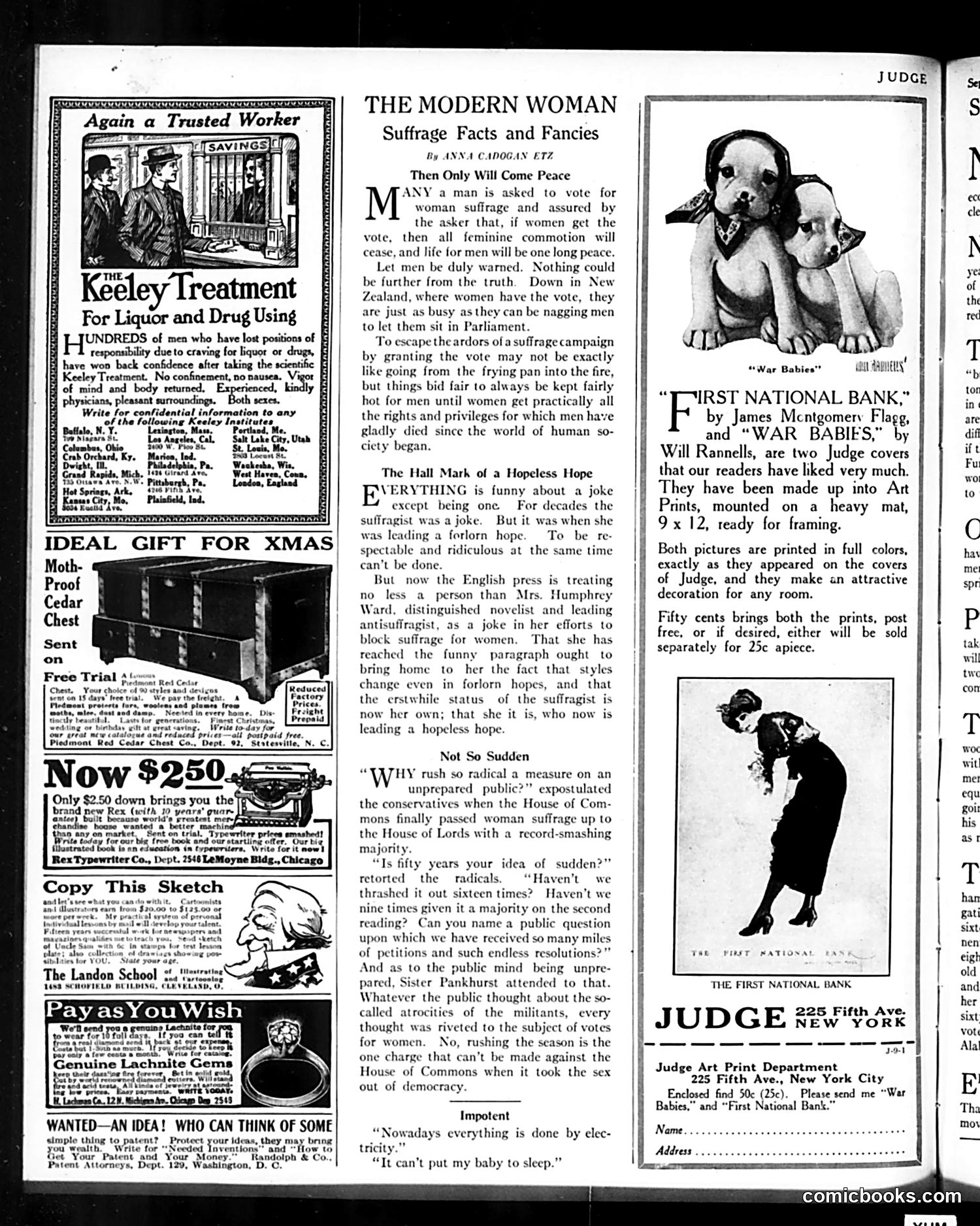 Judge — September 1, 1917 — page 20 of 28
