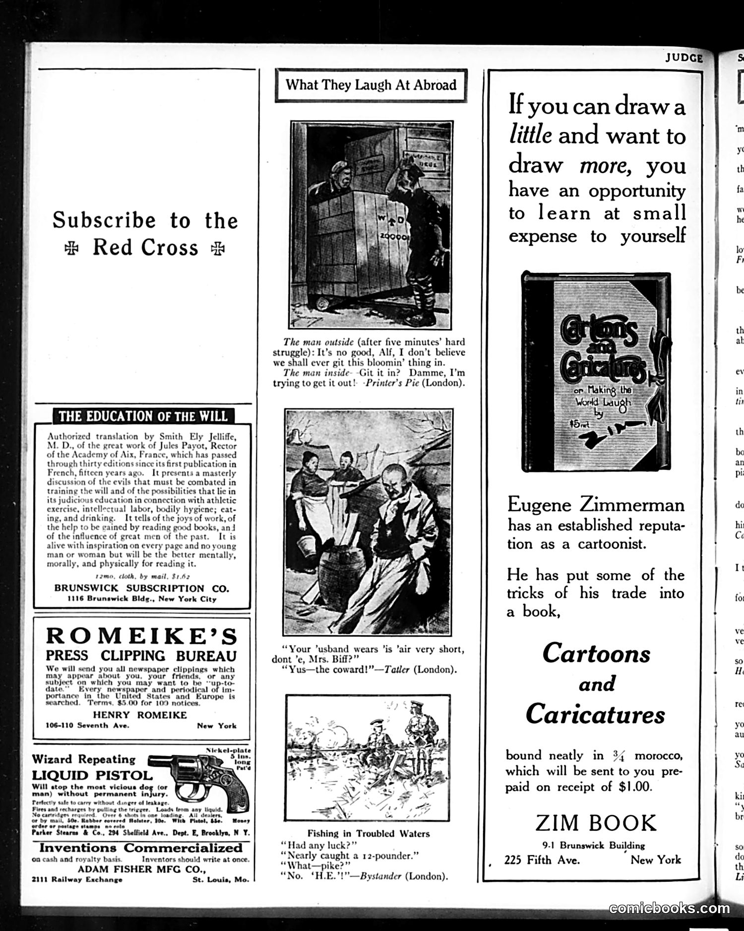 Judge — September 1, 1917 — page 24 of 28