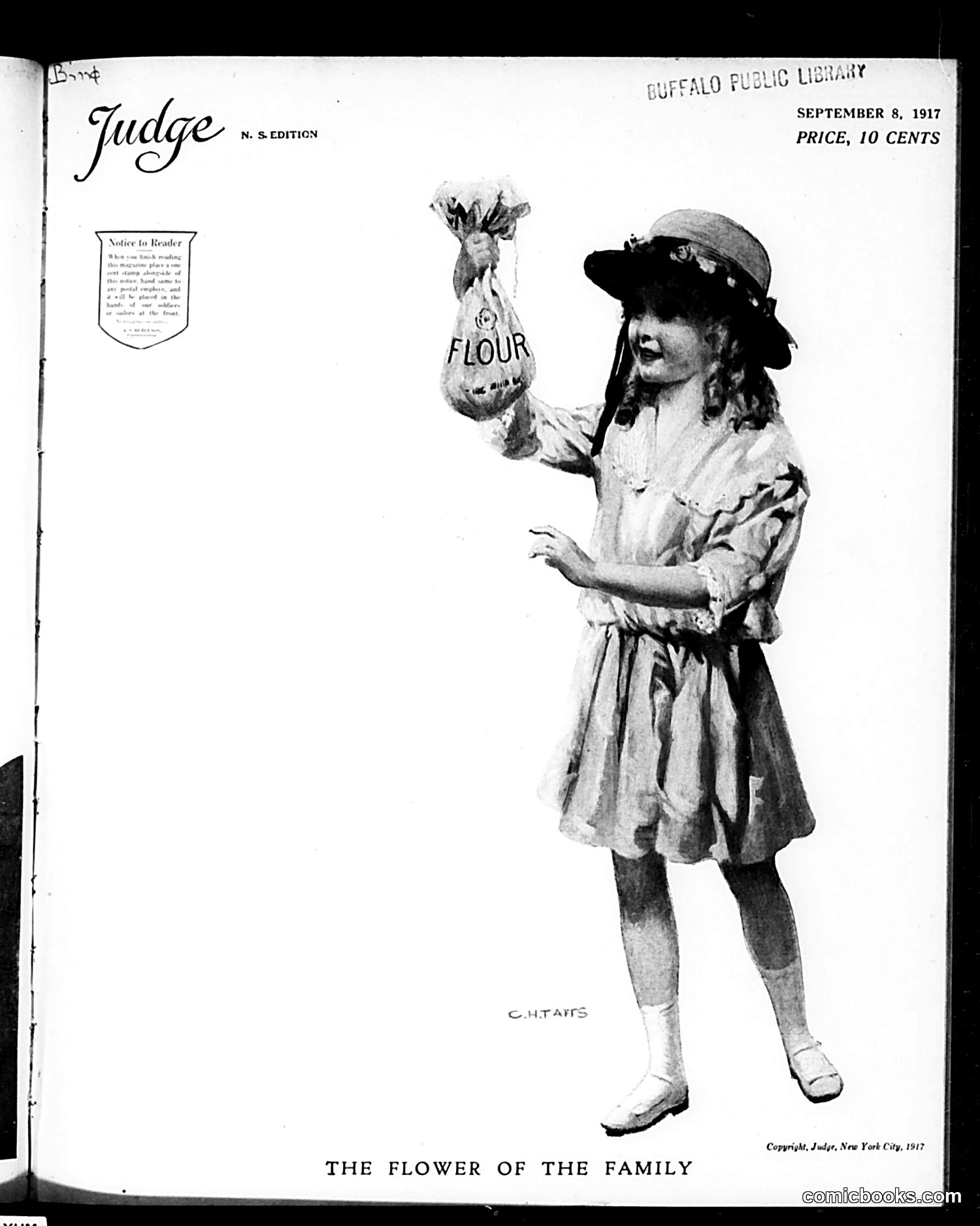 Judge — September 8, 1917