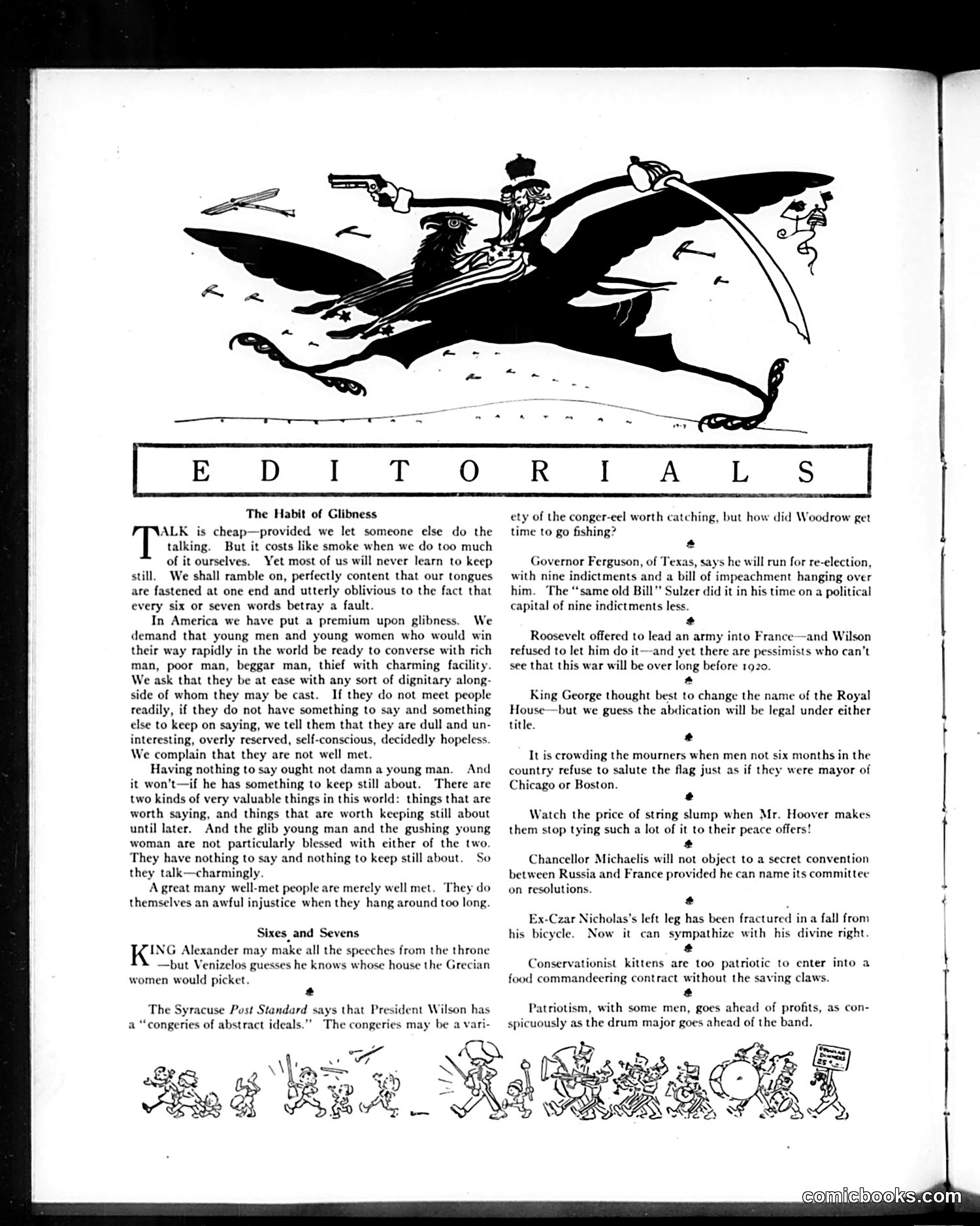 Judge — September 8, 1917 — page 4 of 28
