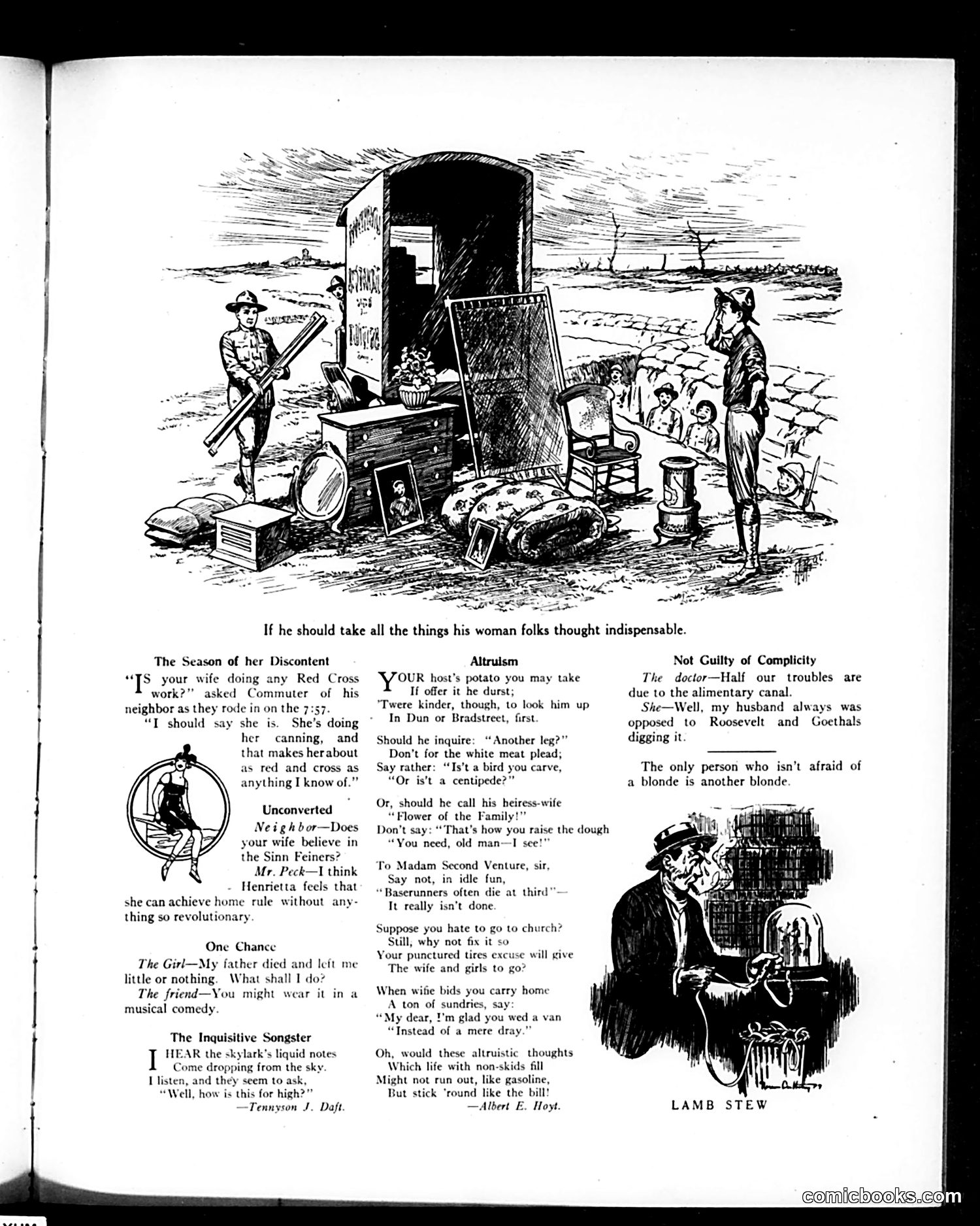 Judge — September 8, 1917 — page 9 of 28