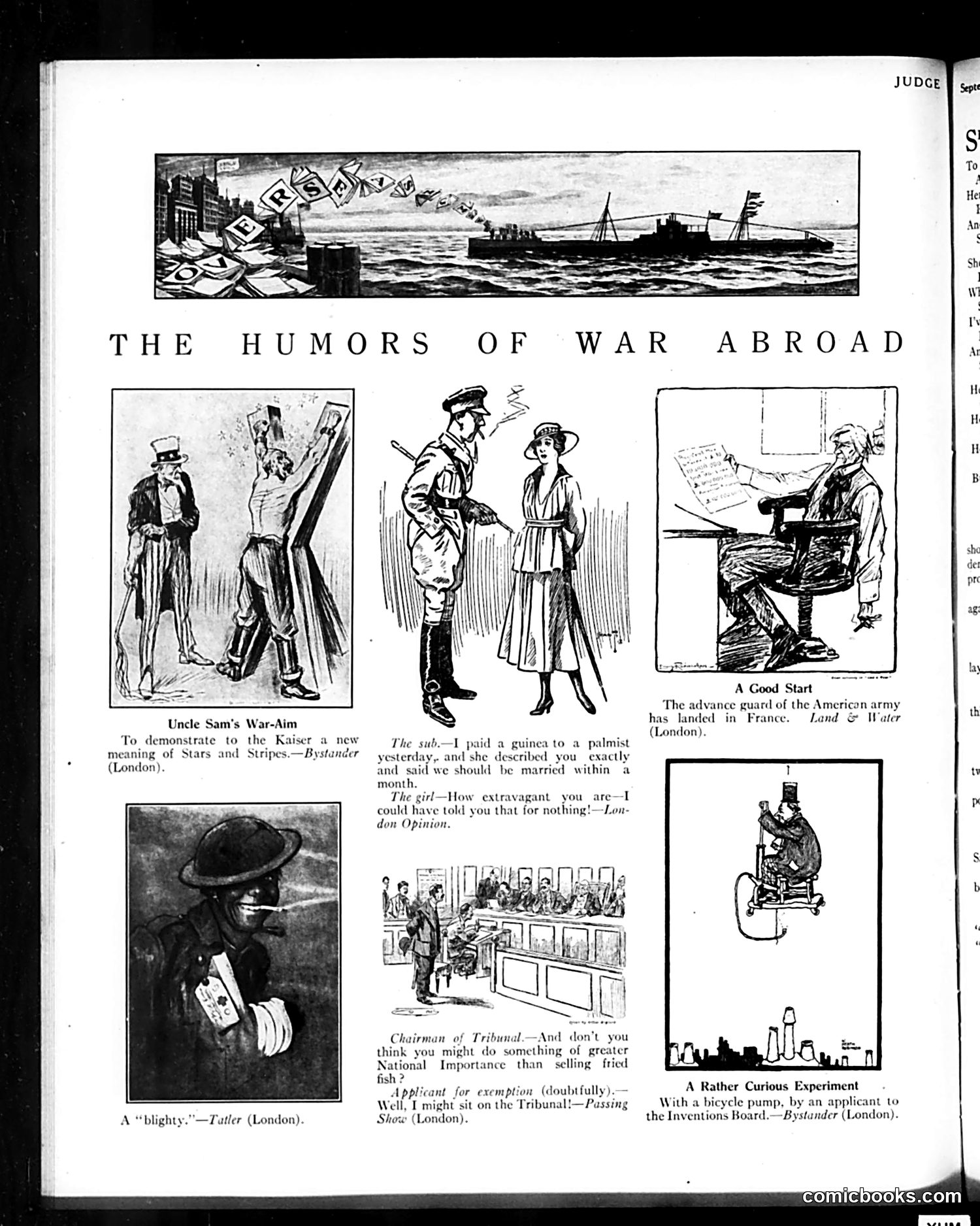 Judge — September 8, 1917 — page 20 of 28