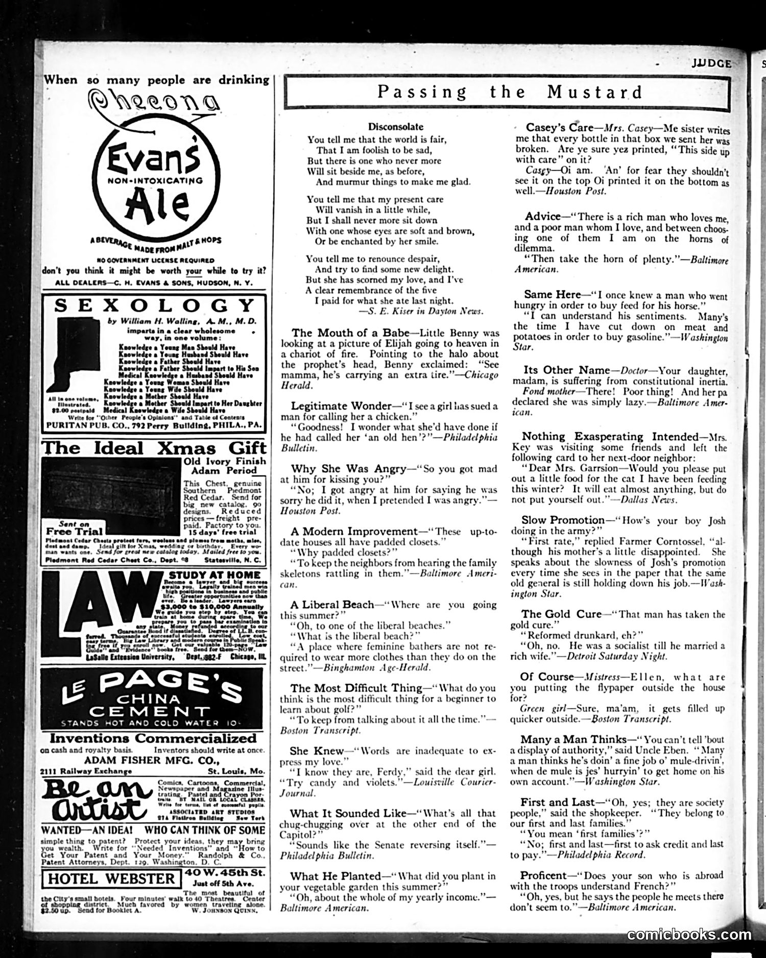 Judge — September 8, 1917 — page 26 of 28