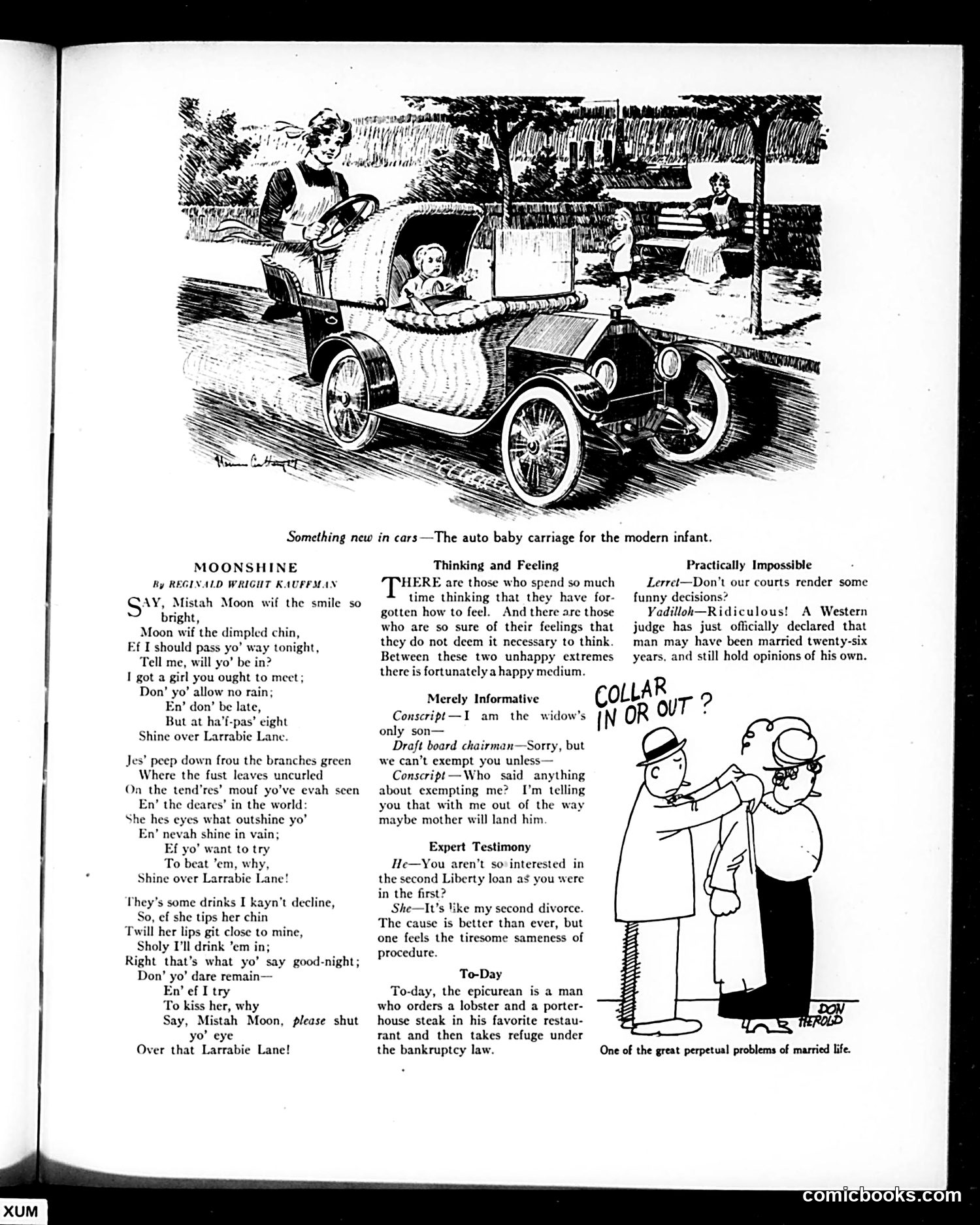 Judge — September 15, 1917 — page 15 of 28