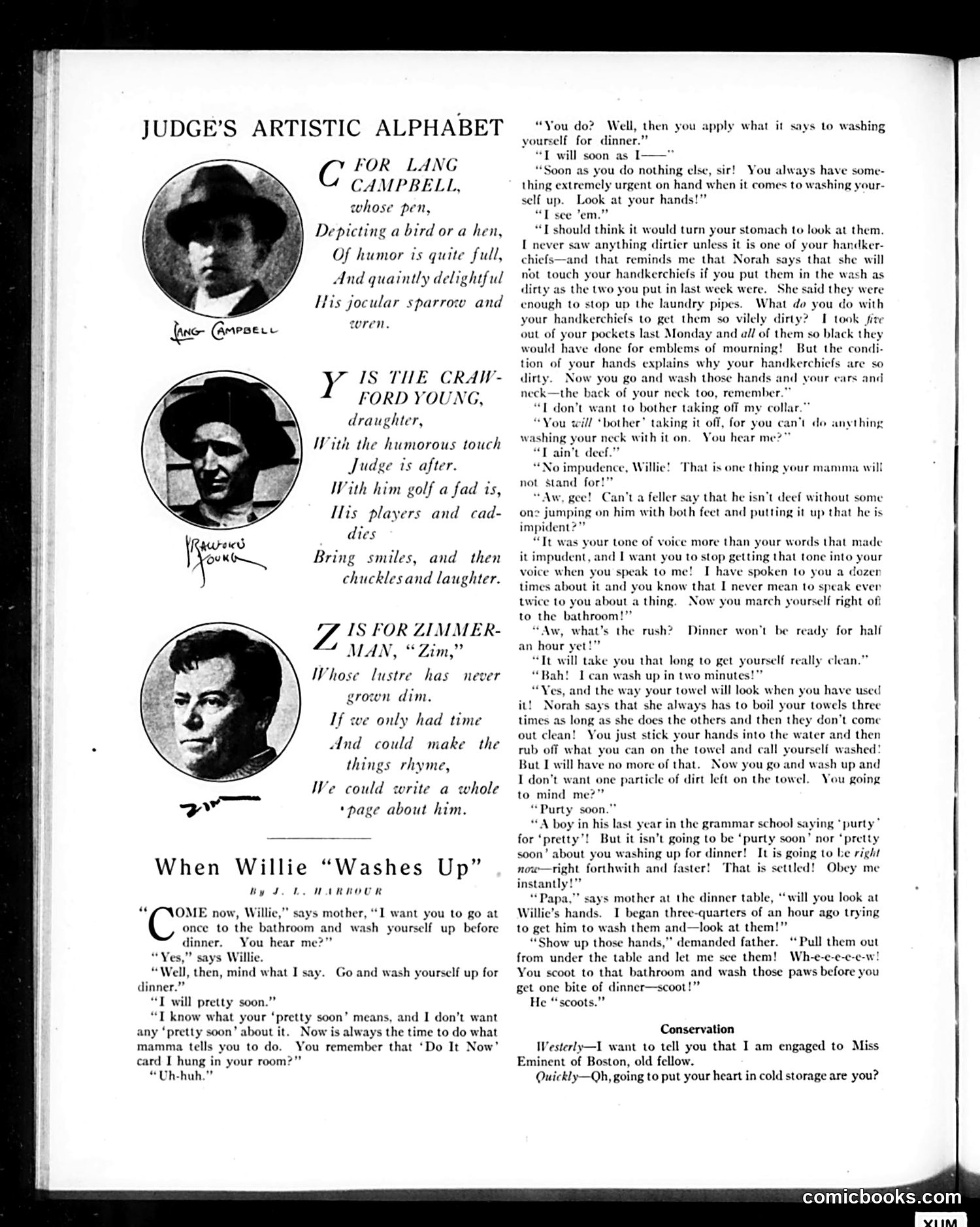 Judge — September 15, 1917 — page 16 of 28
