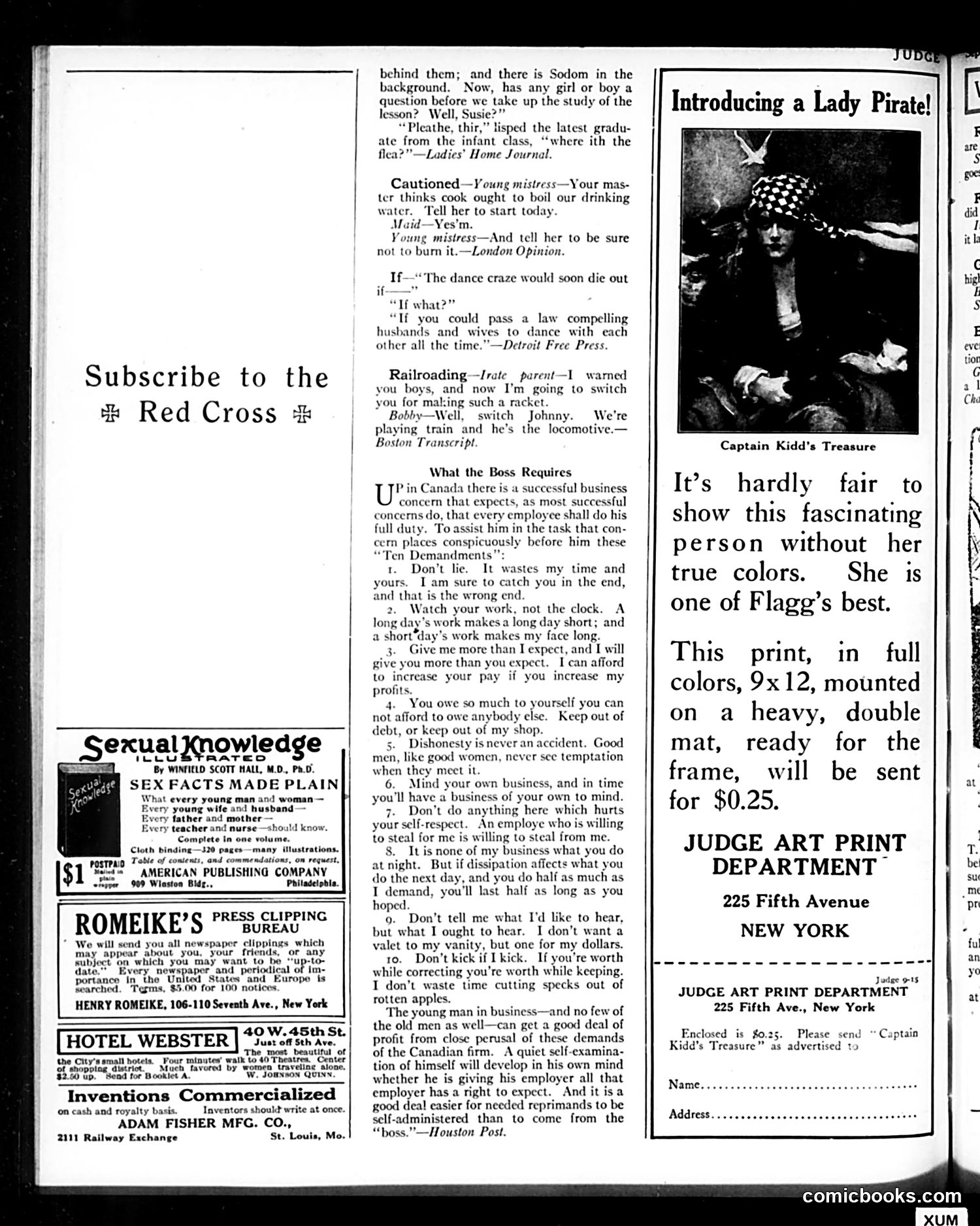 Judge — September 15, 1917 — page 24 of 28
