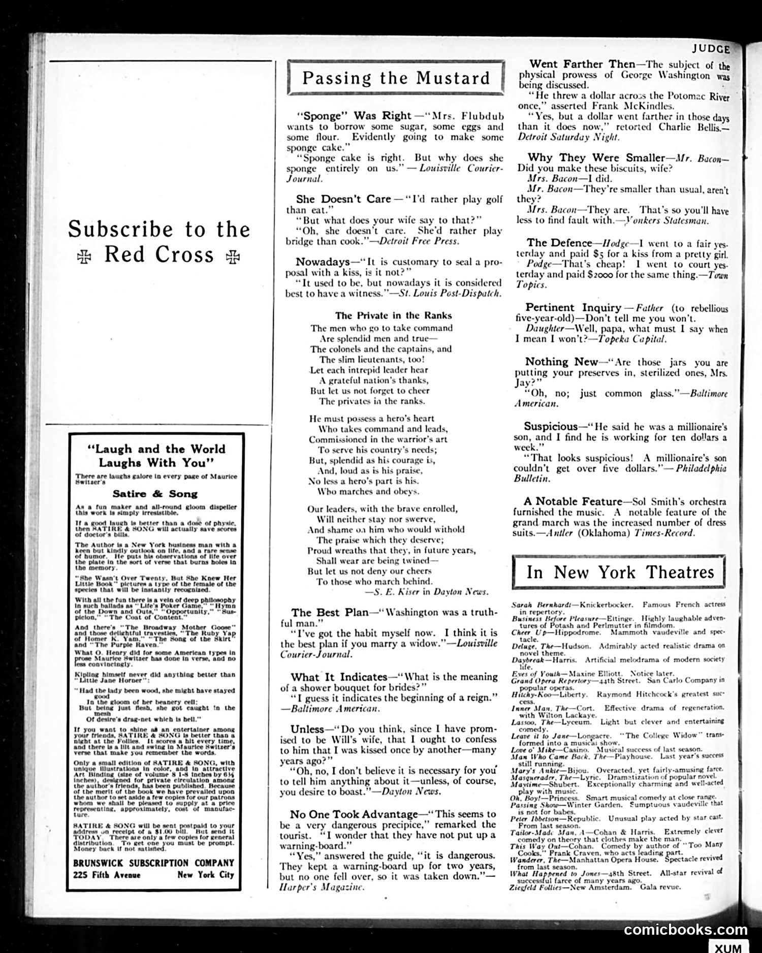 Judge — September 15, 1917 — page 26 of 28