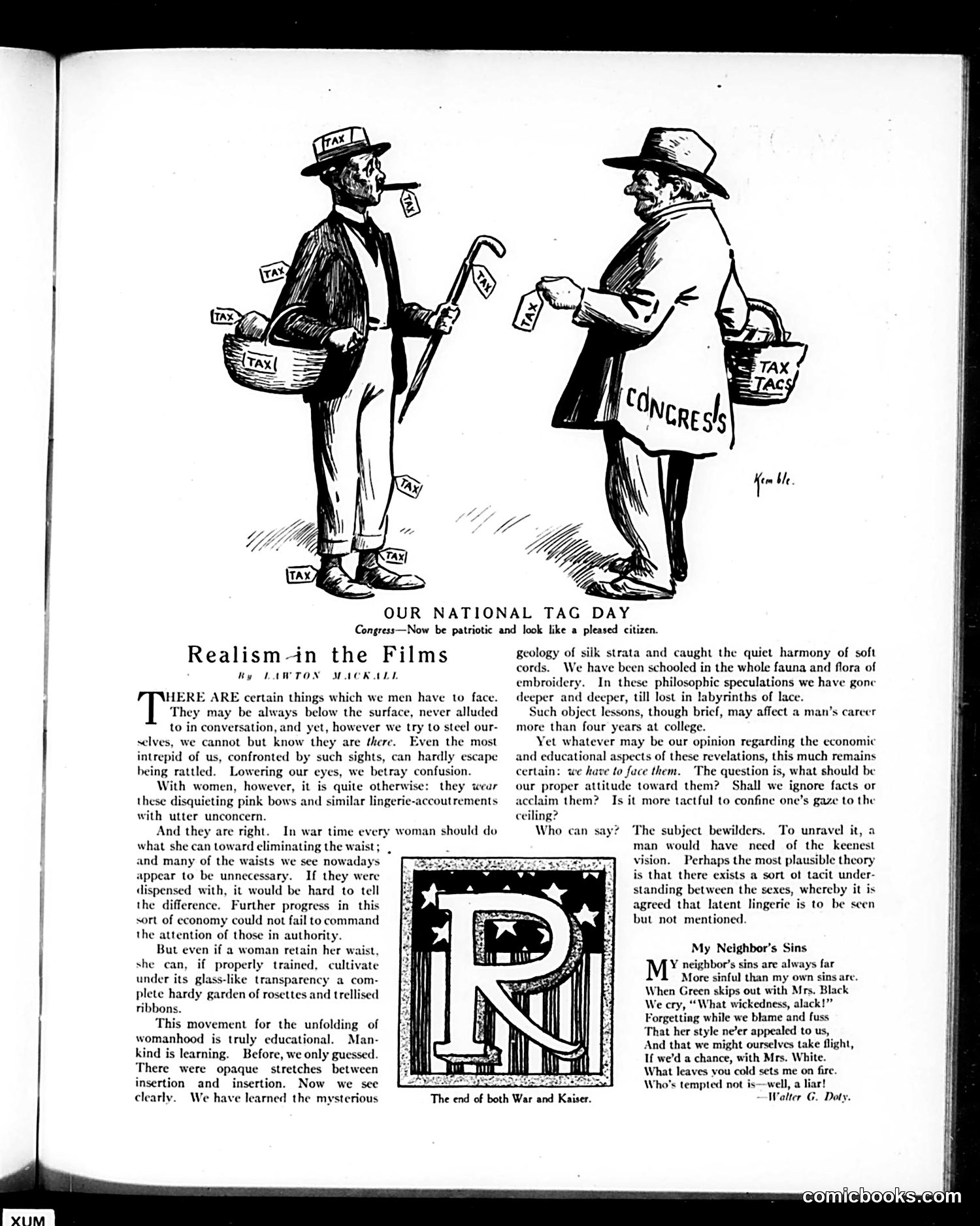 Judge — September 22, 1917 — page 11 of 28
