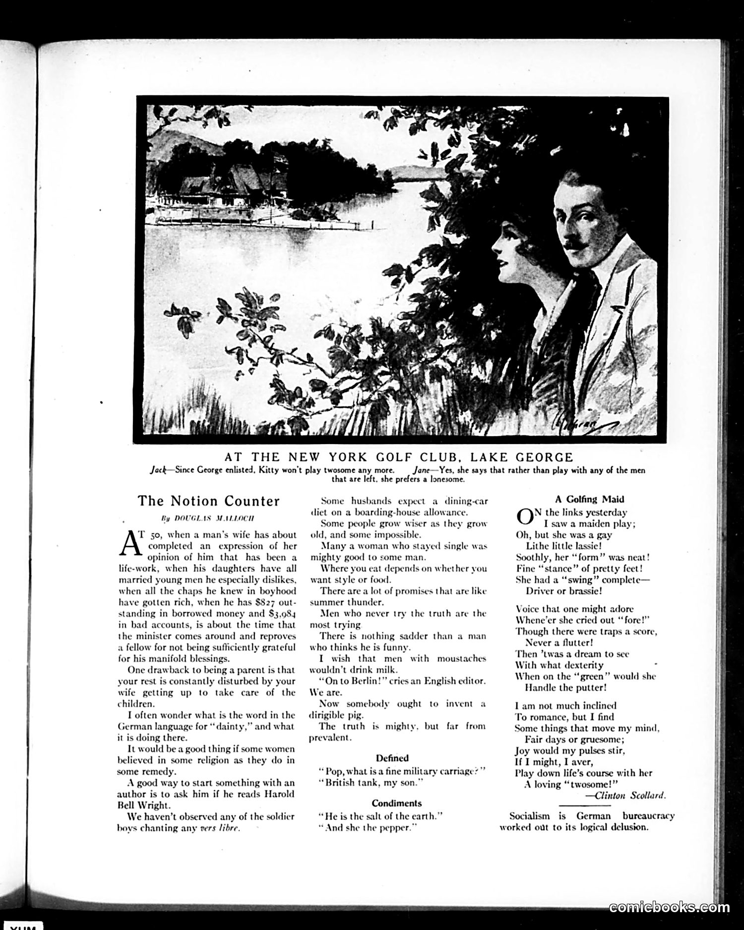 Judge — September 22, 1917 — page 13 of 28
