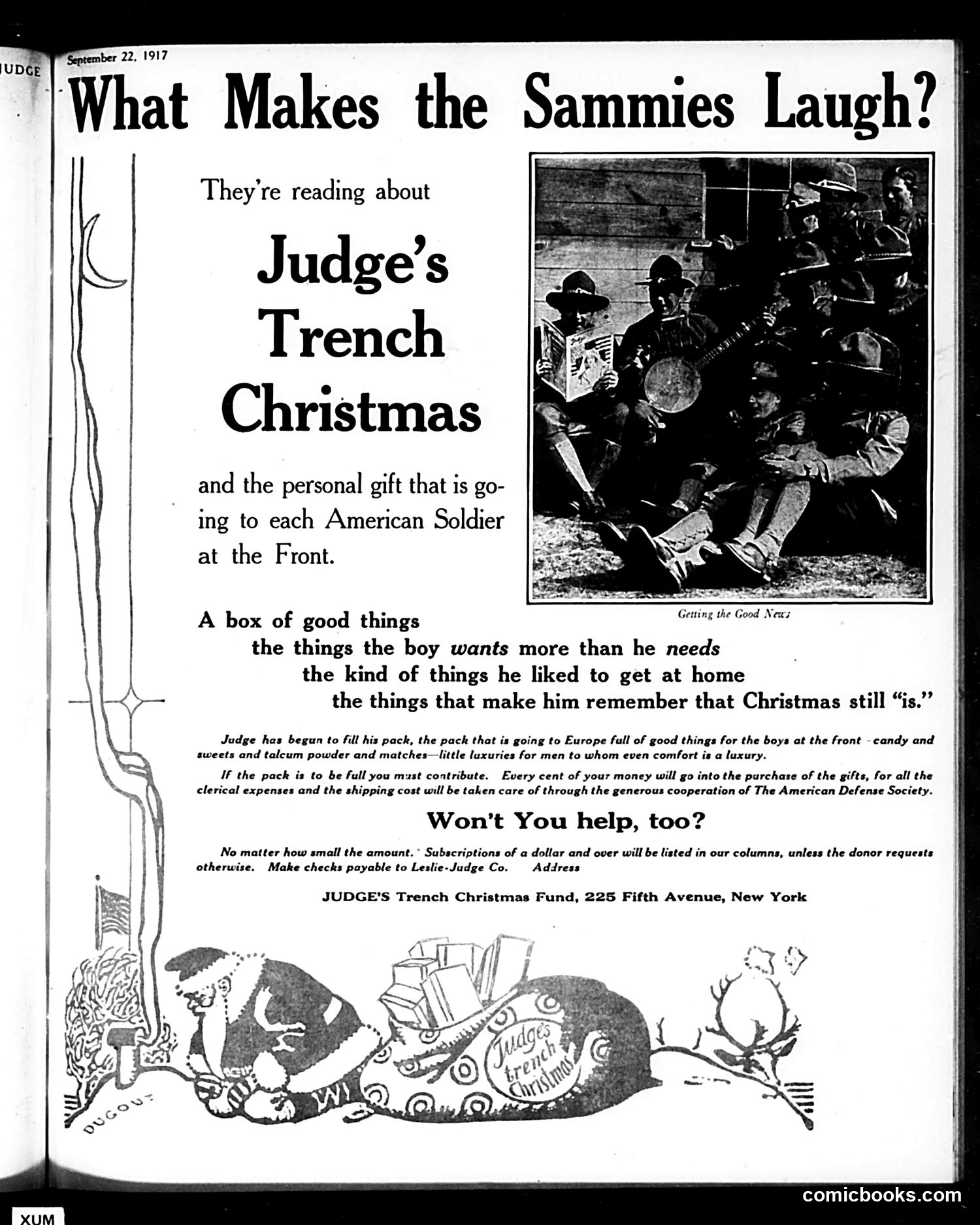 Judge — September 22, 1917 — page 19 of 28
