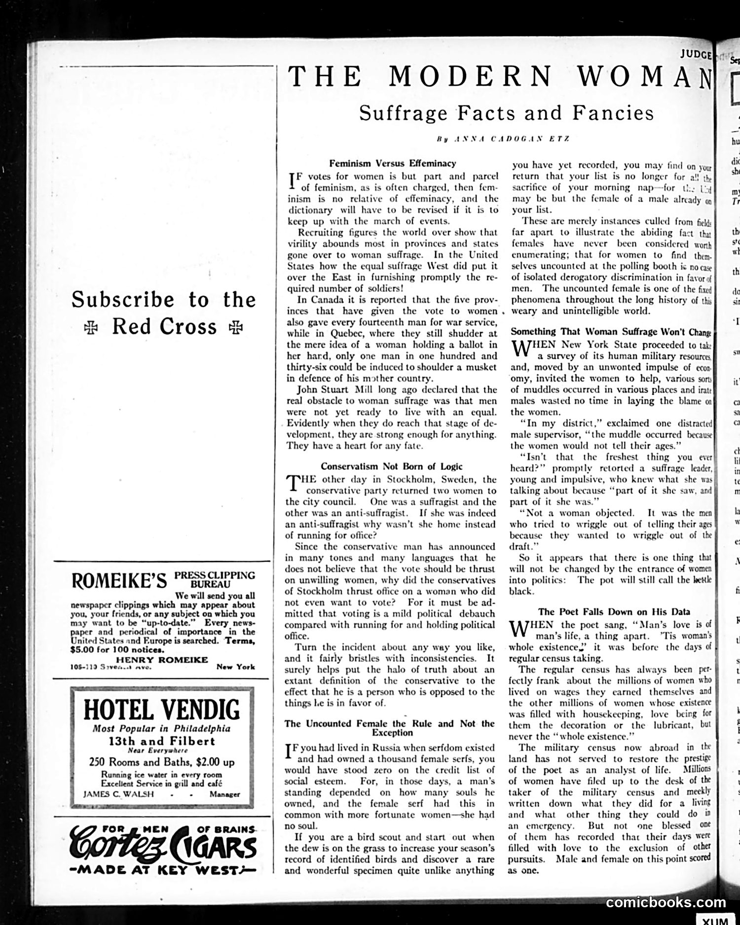 Judge — September 22, 1917 — page 20 of 28
