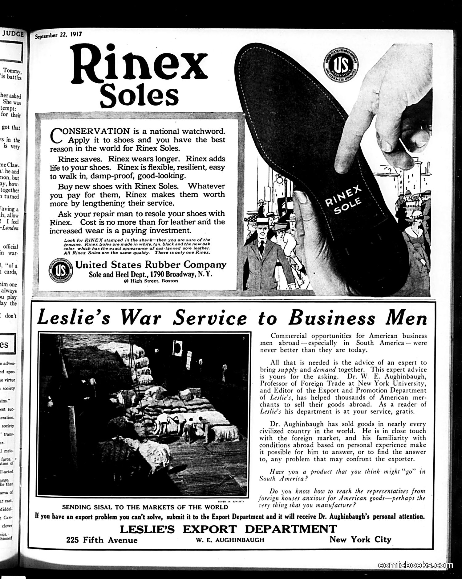 Judge — September 22, 1917 — page 27 of 28