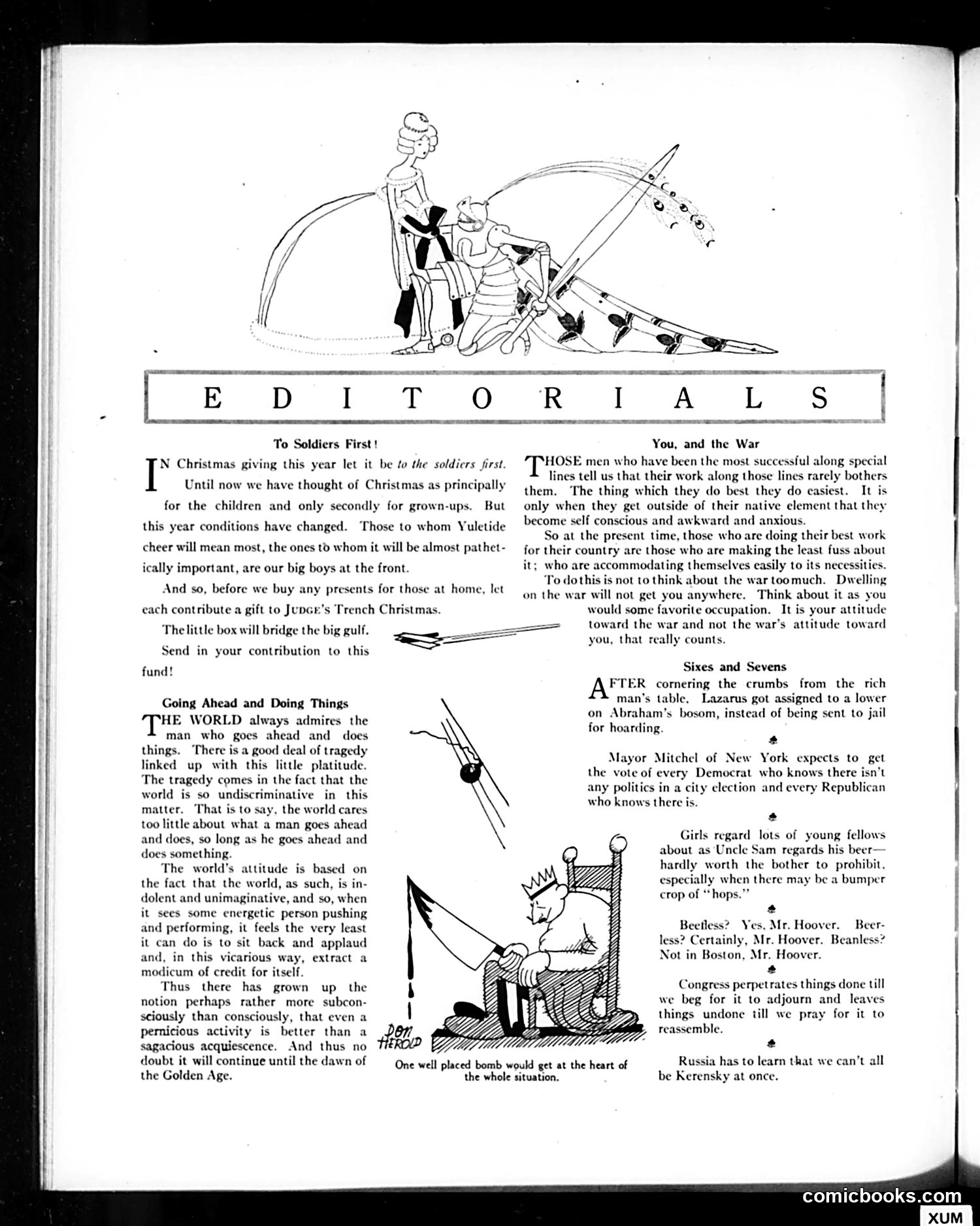 Judge — September 29, 1917 — page 4 of 28