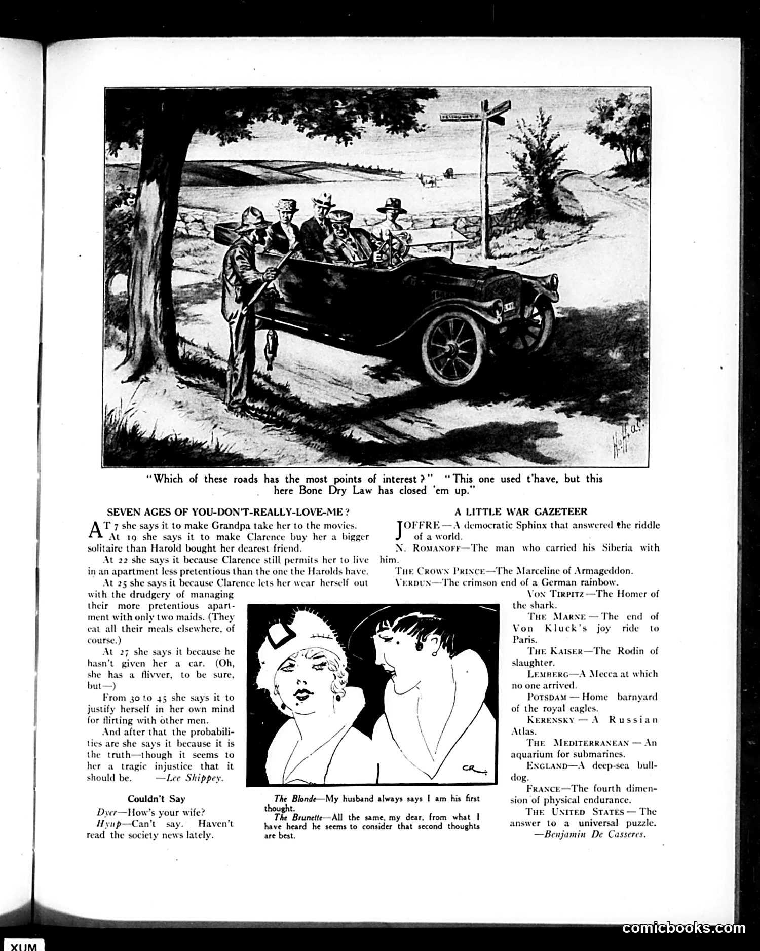 Judge — September 29, 1917 — page 5 of 28