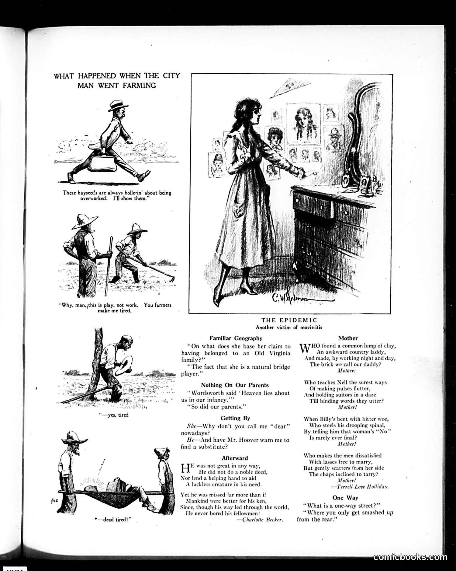 Judge — September 29, 1917 — page 7 of 28