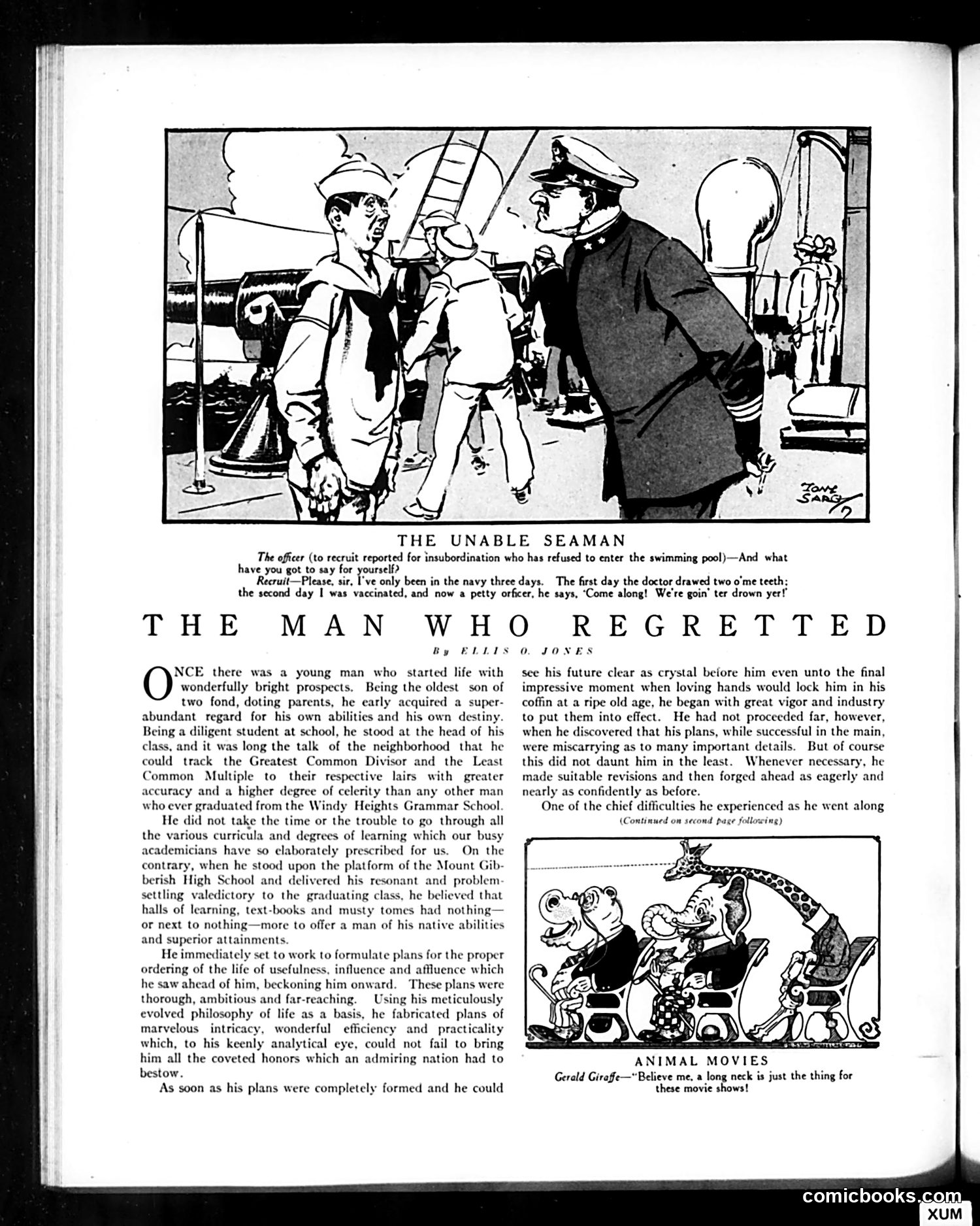 Judge — September 29, 1917 — page 14 of 28