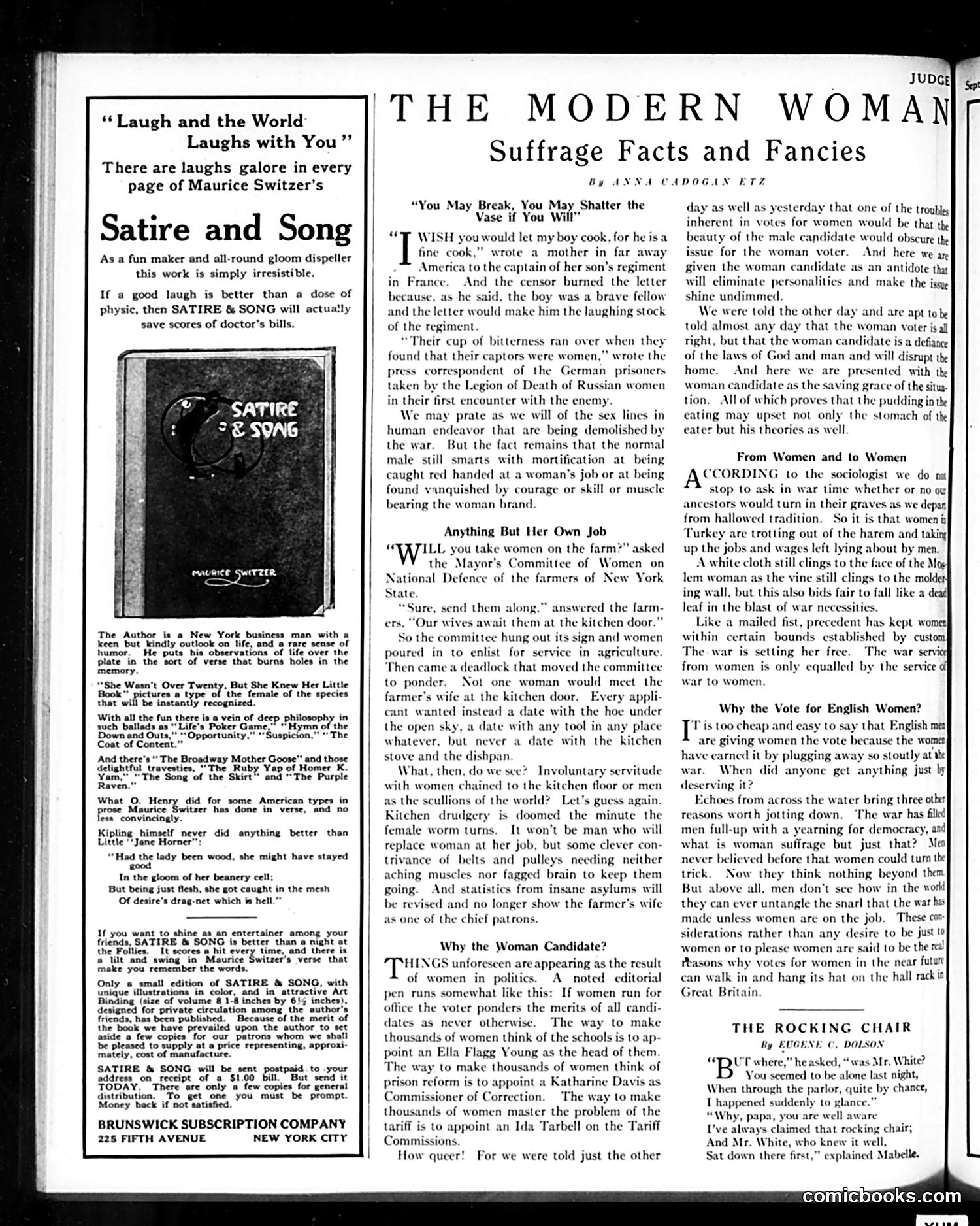 Judge — September 29, 1917 — page 20 of 28