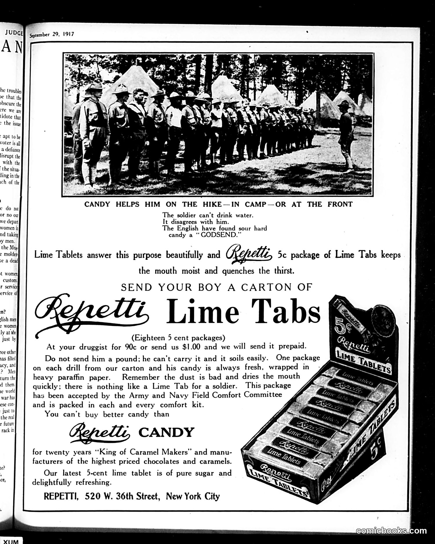 Judge — September 29, 1917 — page 21 of 28