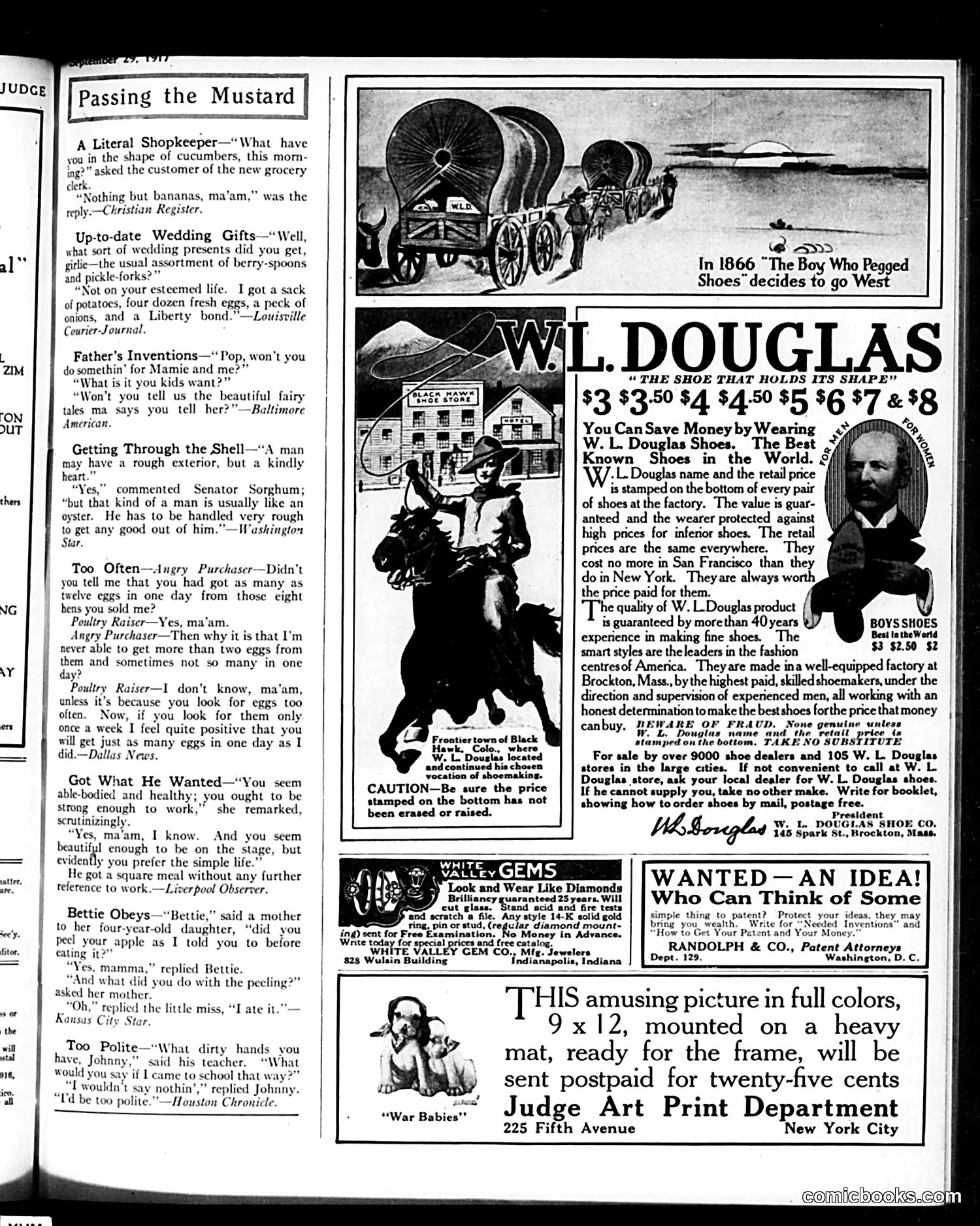Judge — September 29, 1917 — page 23 of 28